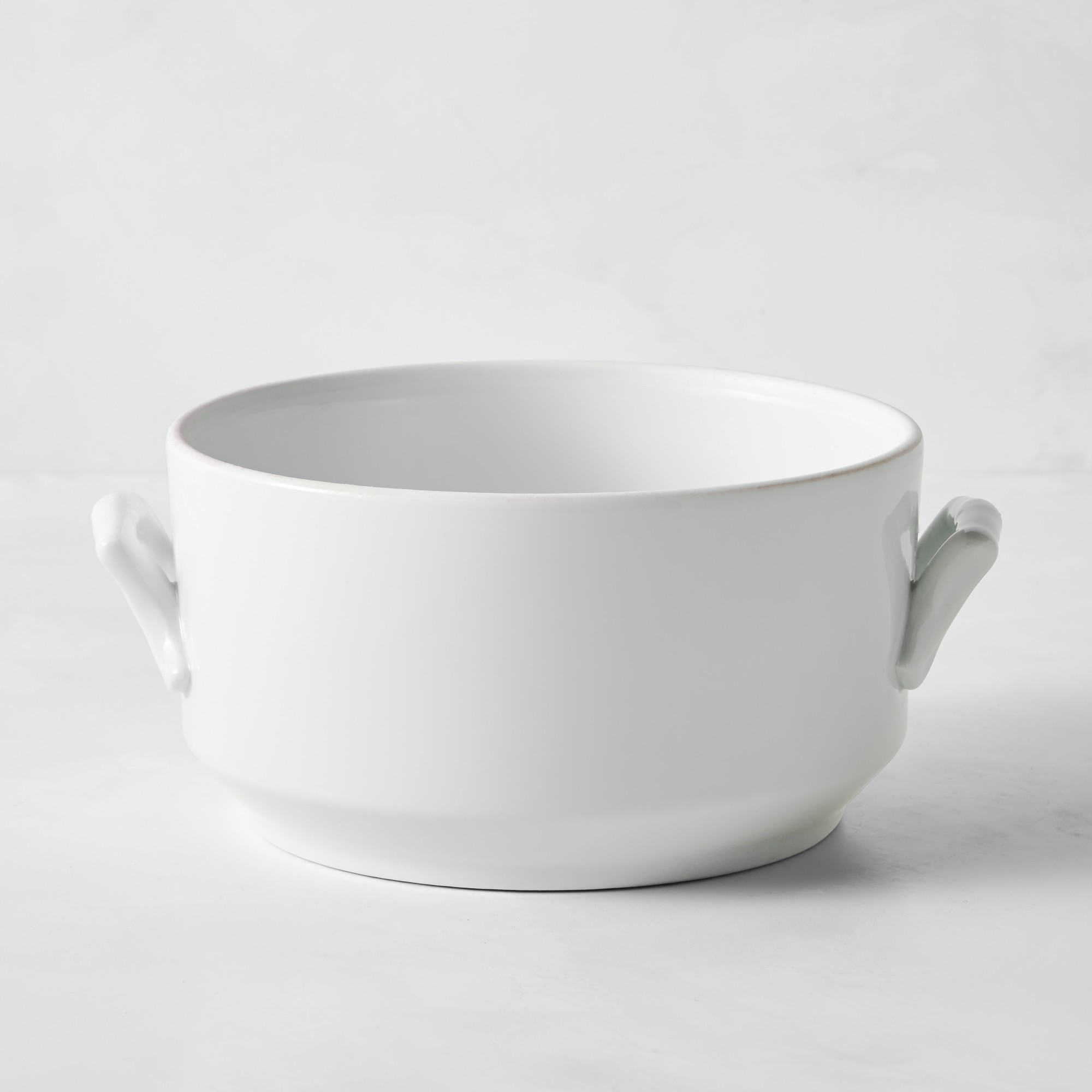 Apilco Porcelain Provençal Casserole