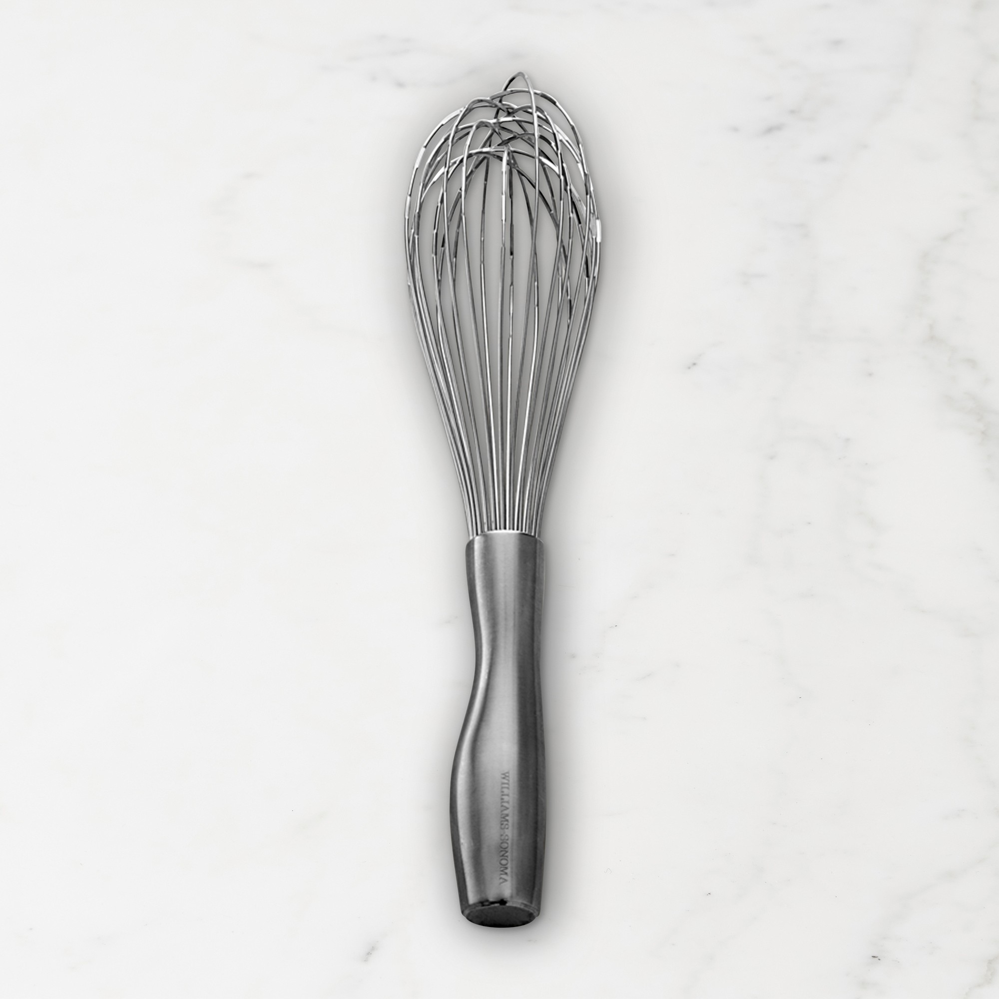 Williams Sonoma Signature Stainless Steel 7 Balloon Whisk
