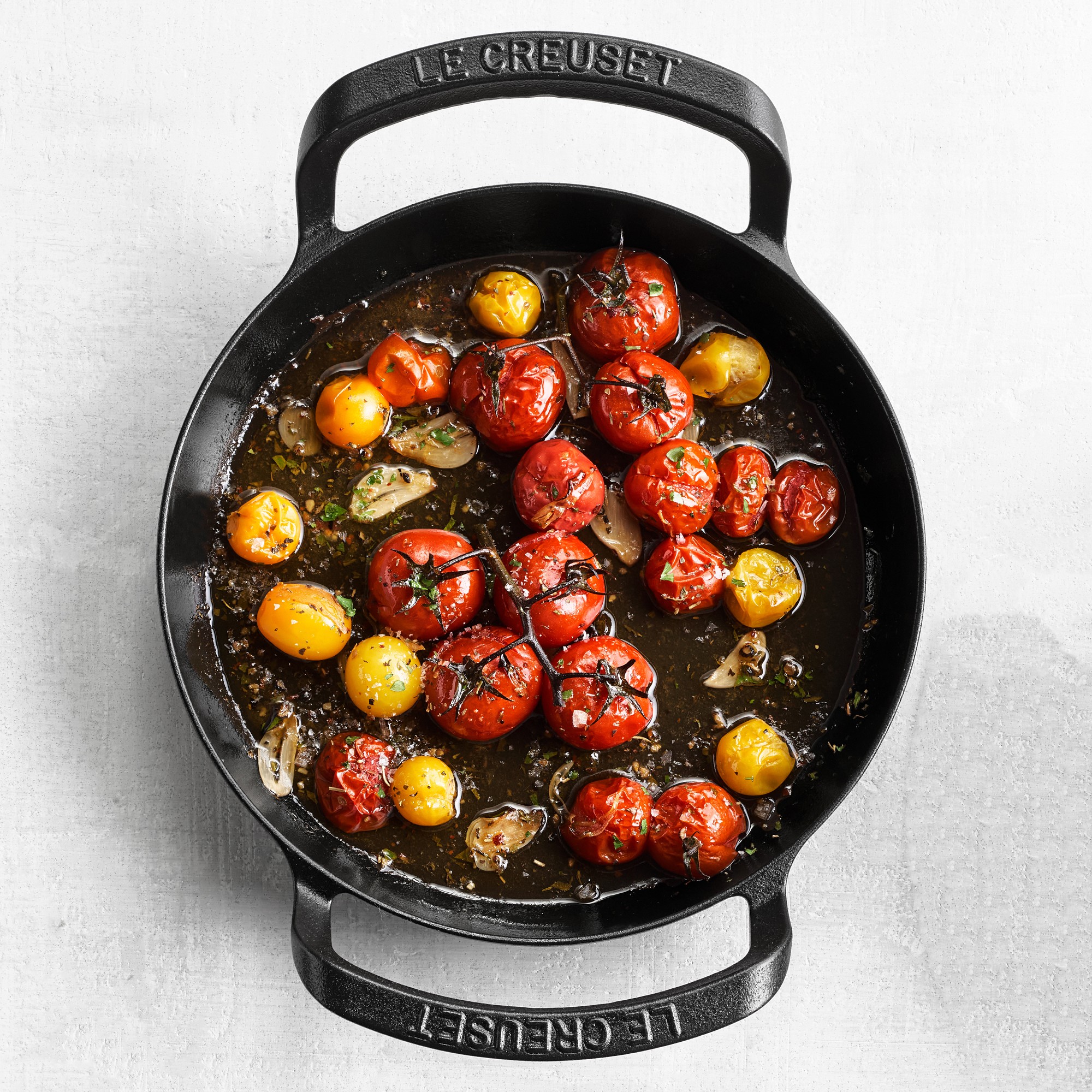 Le Creuset Alpine Outdoor Enameled Cast Iron Skillet, 10