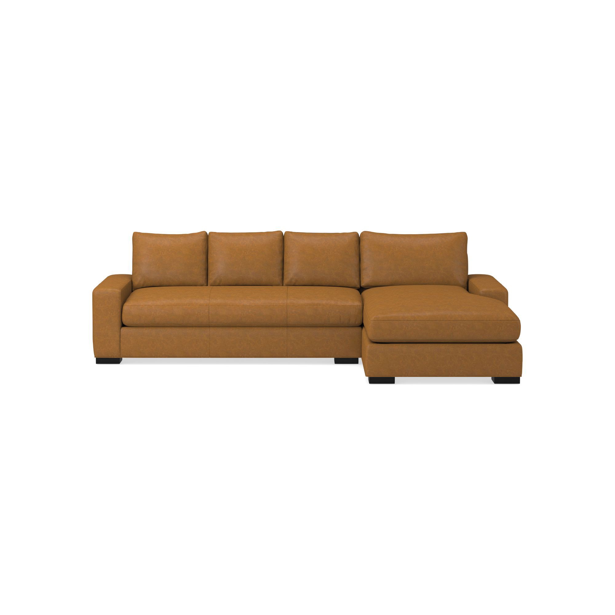 Robertson 2-Piece L-Shape Sectional with Chaise (132)