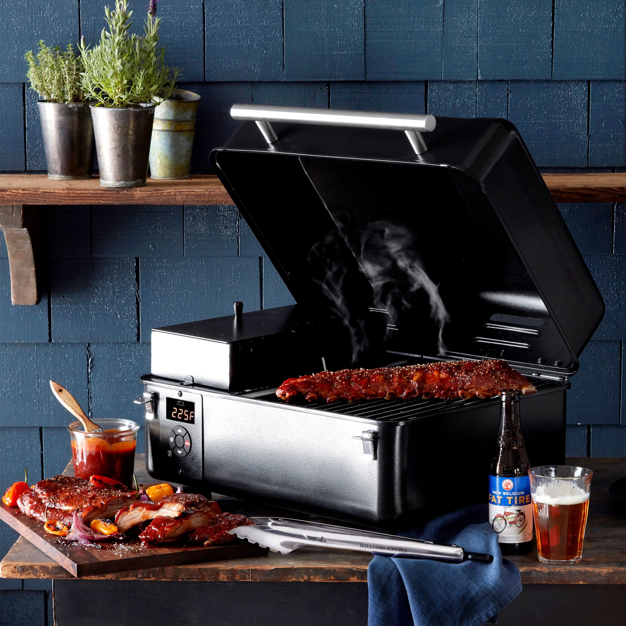 Traeger Ranger Tabletop Grill
