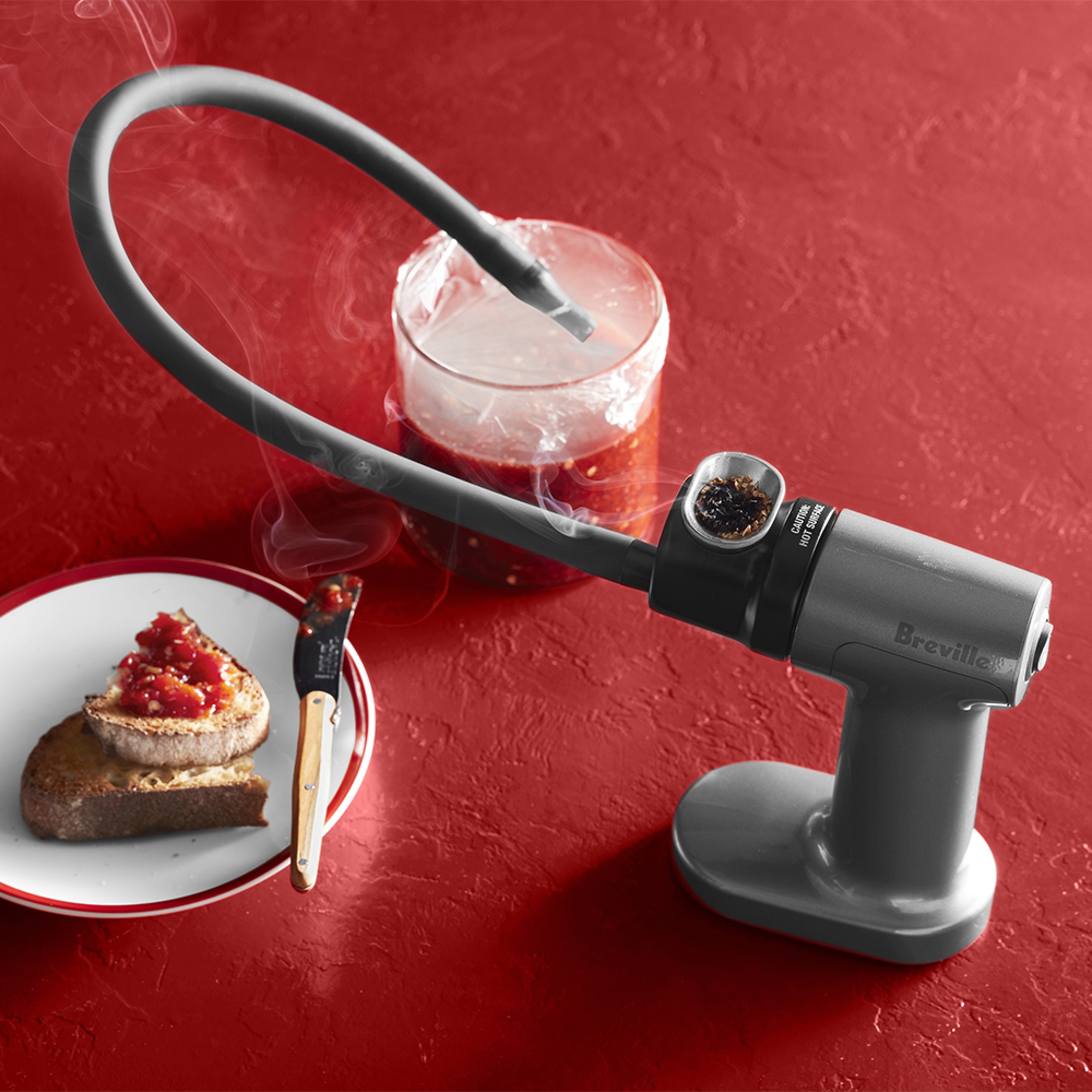 Breville Smoking Gun® Food & Beverage Smoker