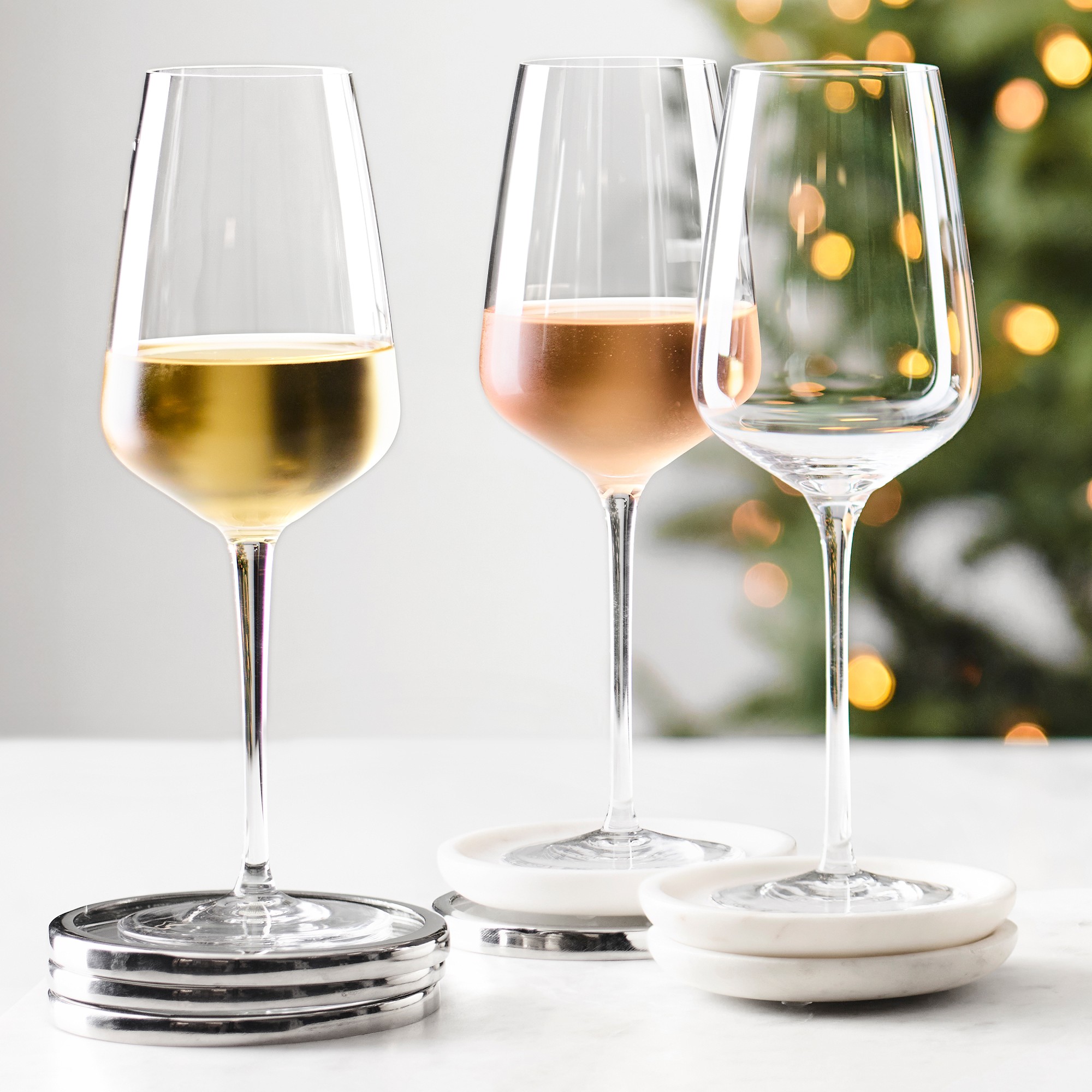 Schott Zwiesel Pure White Wine Glasses