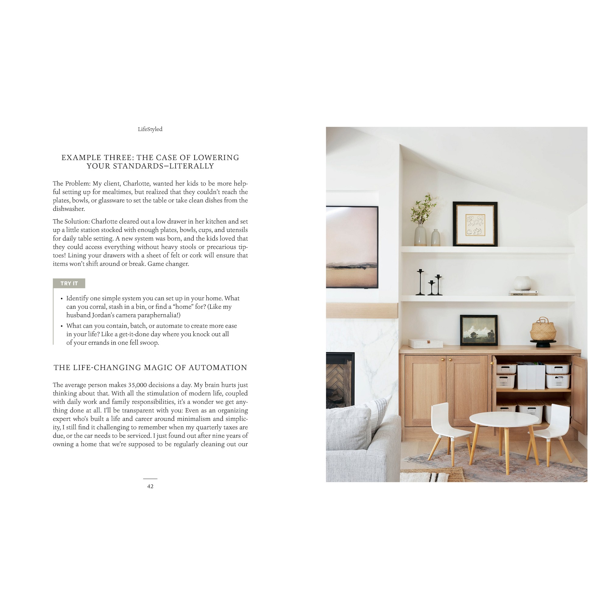 Shira Gill: LifeStyled: Your Guide to a More Organized & Intentional Life