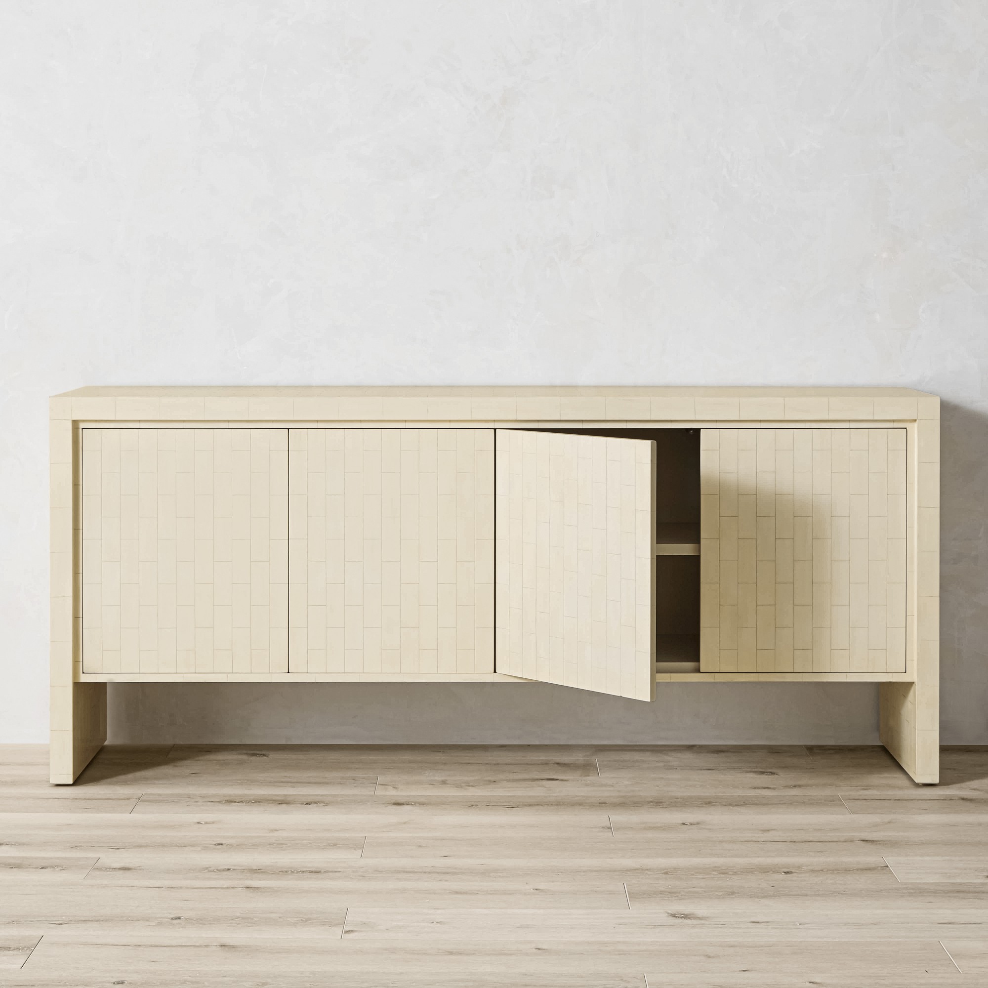 Faux Bone Console (78)