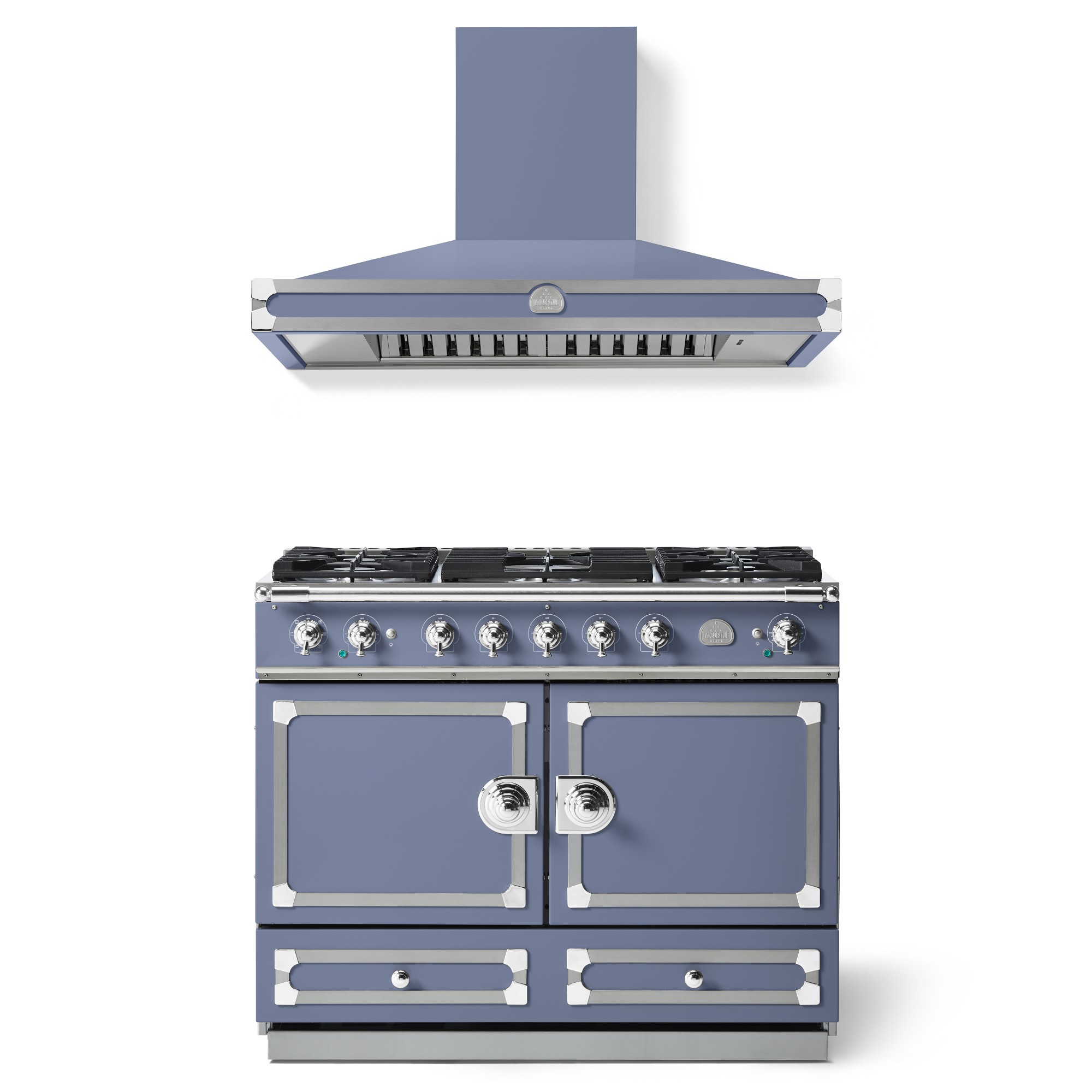 La Cornue CornuFé 110 Range & Hood