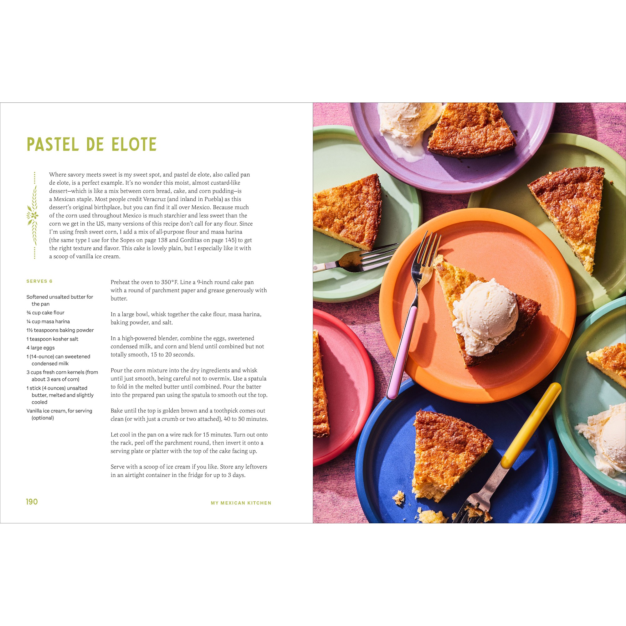 Eva Longoria: My Mexican Kitchen: 100 Recipes Rich with Tradition, Flavor, and Spice