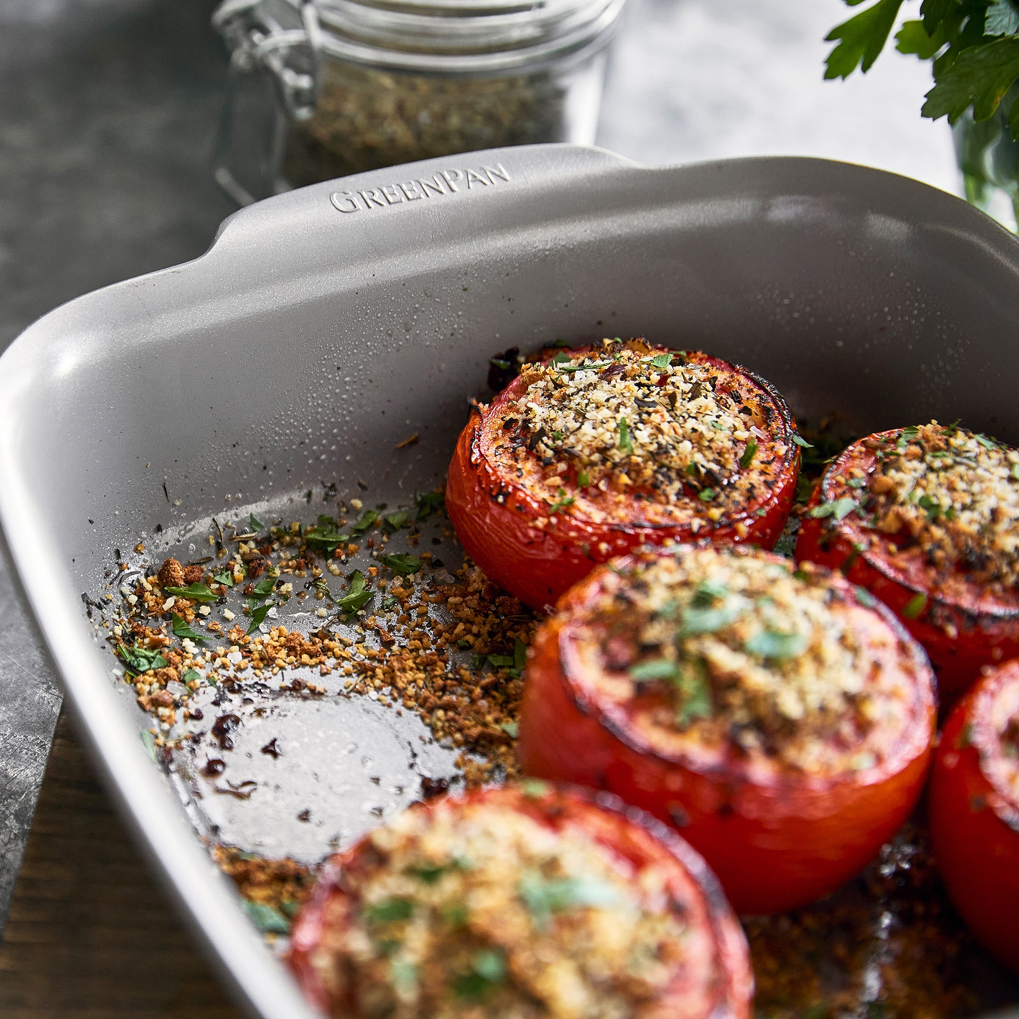 GreenPan™ Ceramic Nonstick Ovenware 8” Square Baker