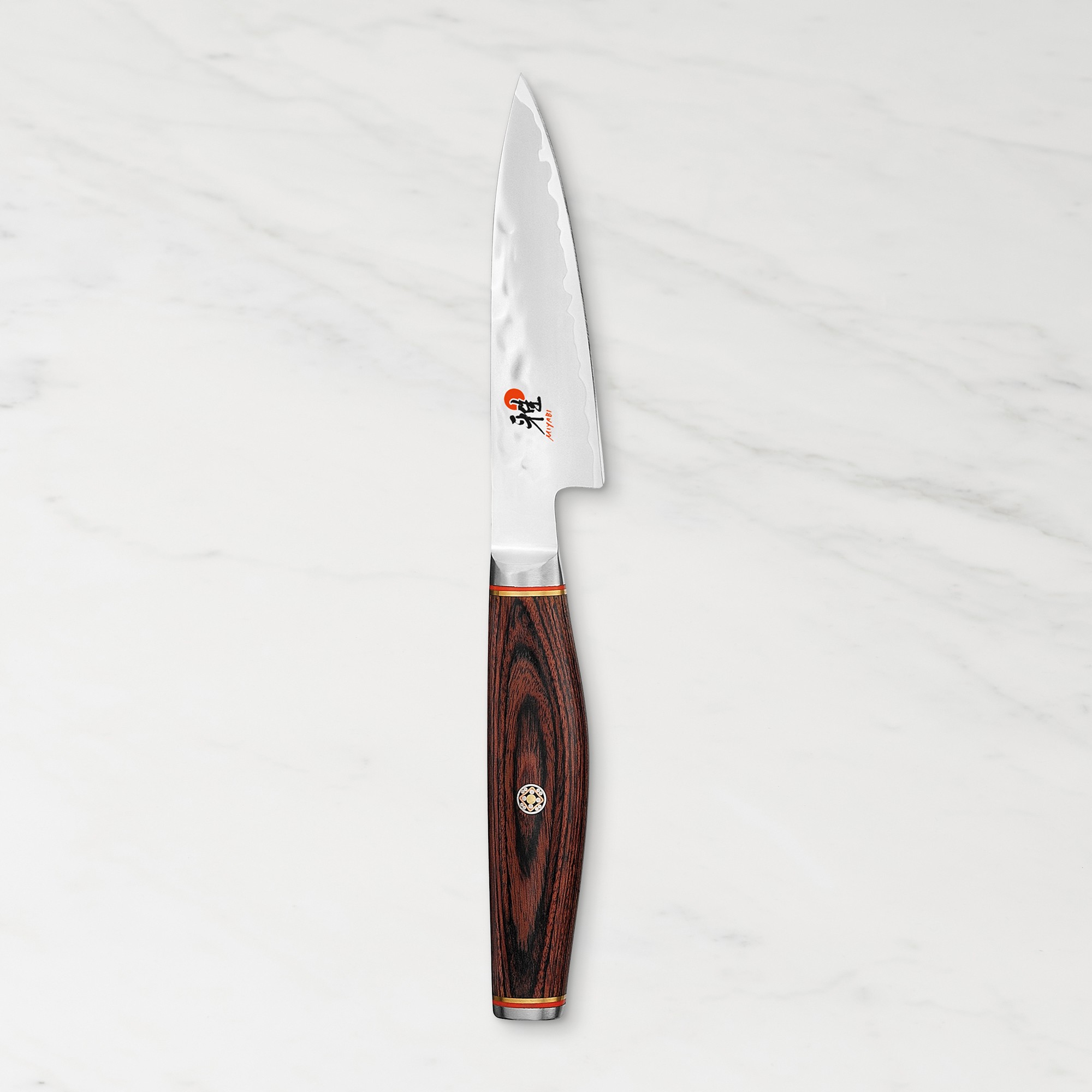 Miyabi Artisan Paring Knife, 3 1/2