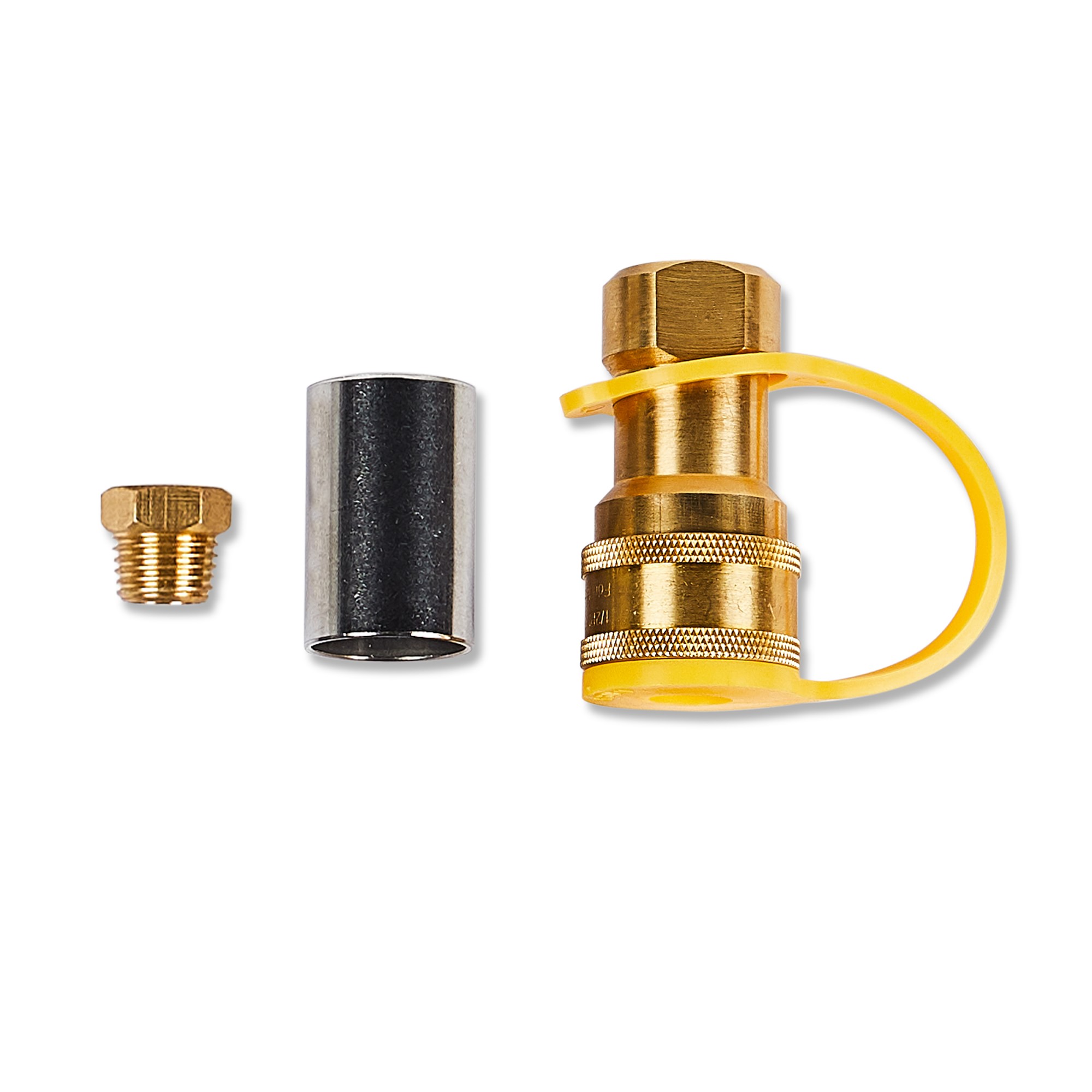 Novato Large Rectangular Natural Gas Conversion Kit (96)