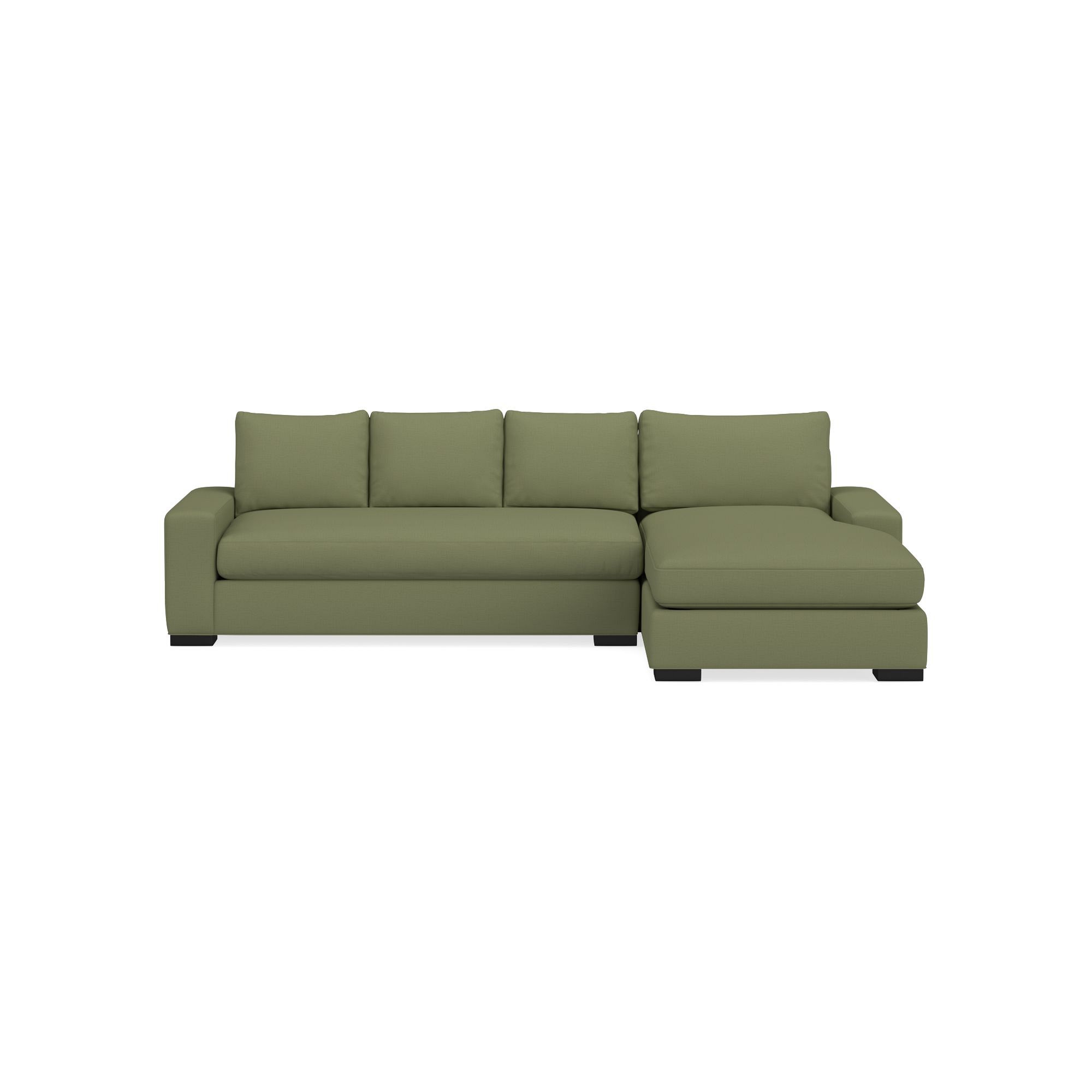 Robertson 2-Piece L-Shape Sectional with Chaise (132)