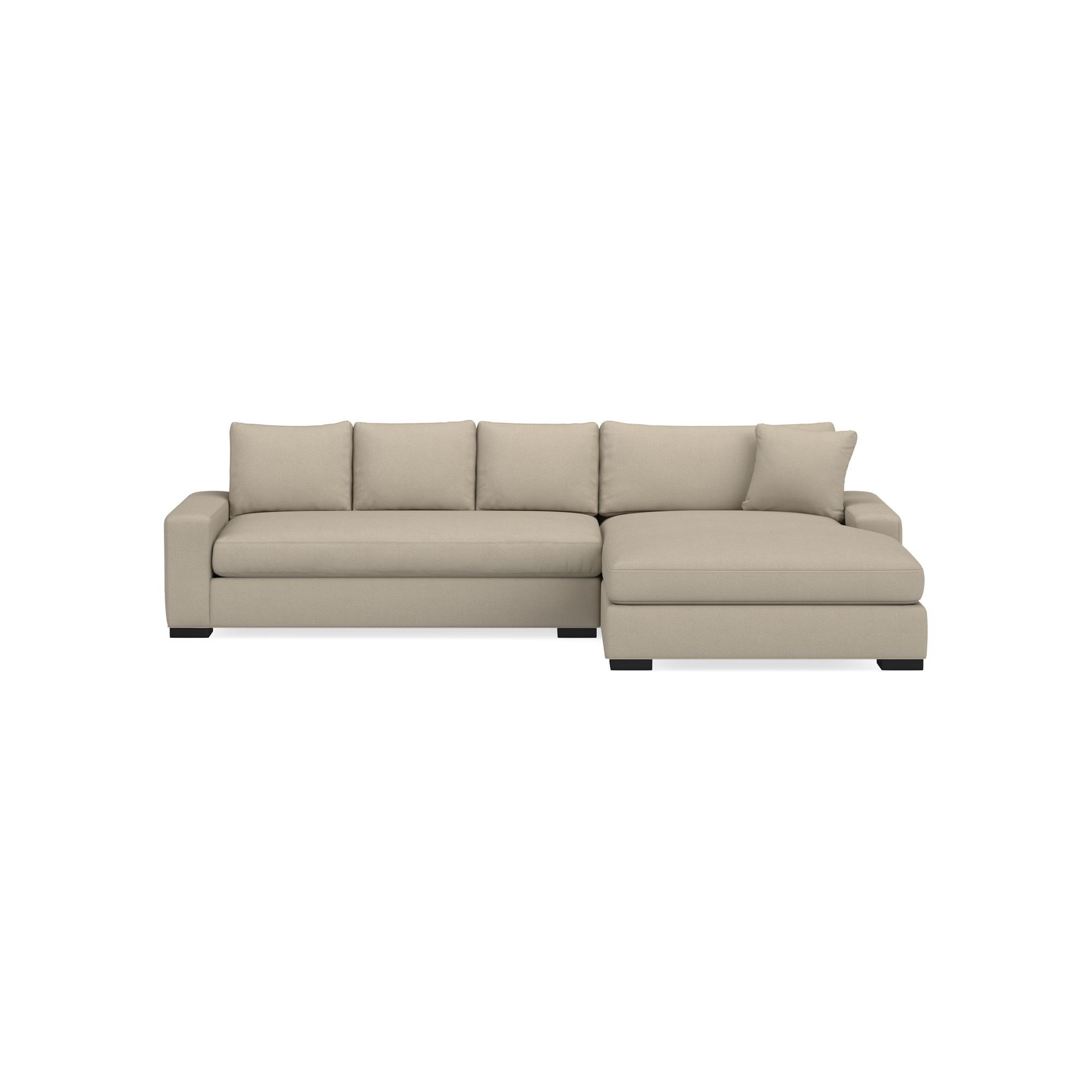 Robertson 2-Piece L-Shape Sectional with Chaise (132)