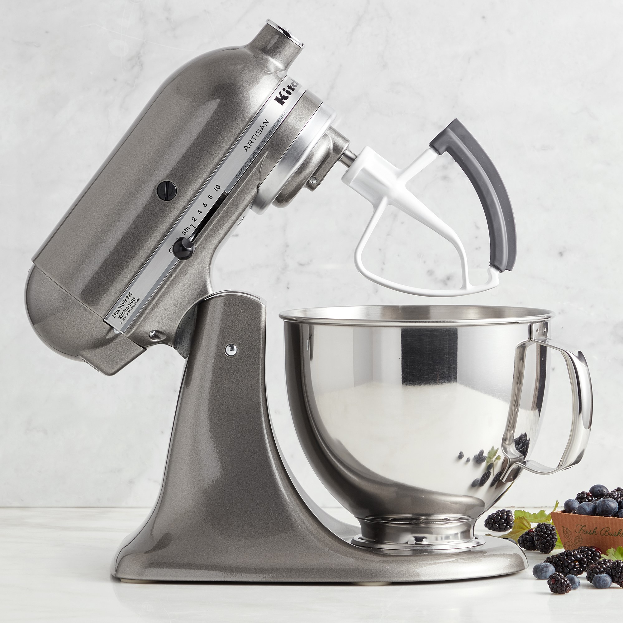 KitchenAid® 5-Qt. Scraper Flex Edge Beater Bowl Attachment