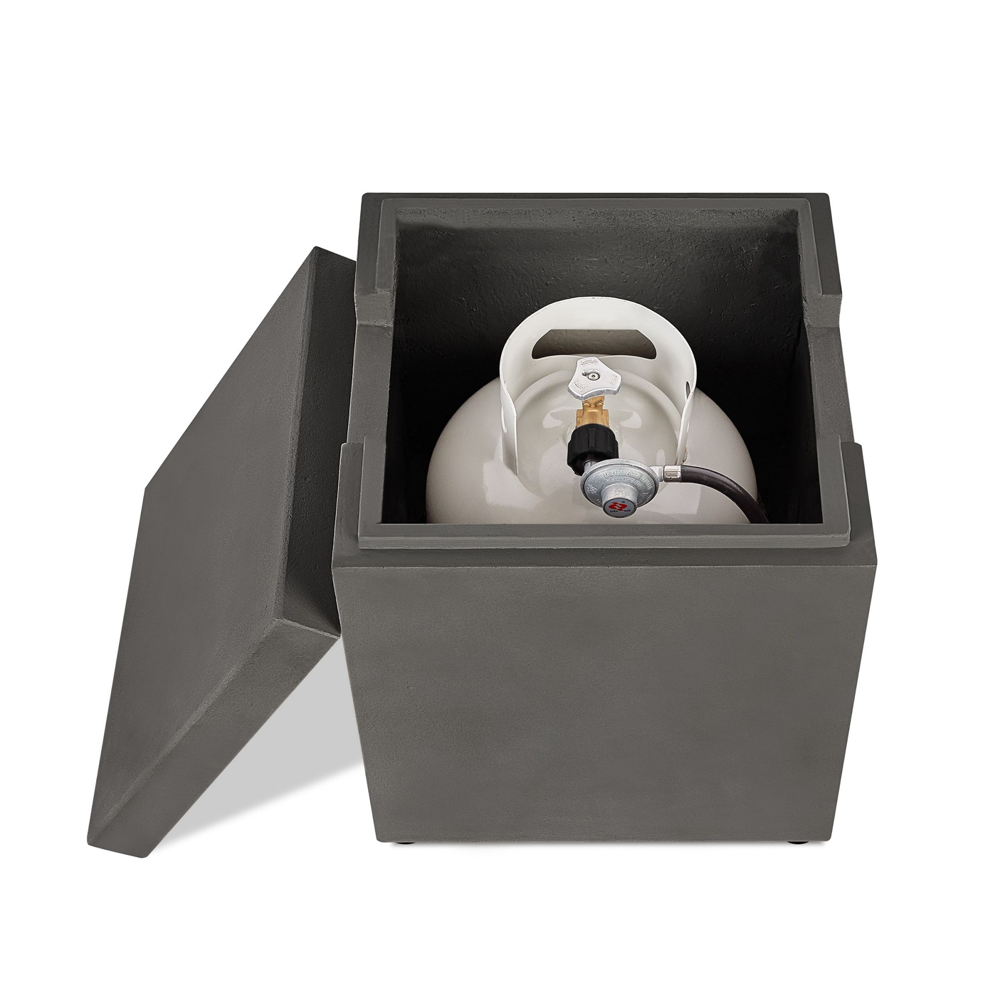 Havana Propane Tank Cover, Square (18)