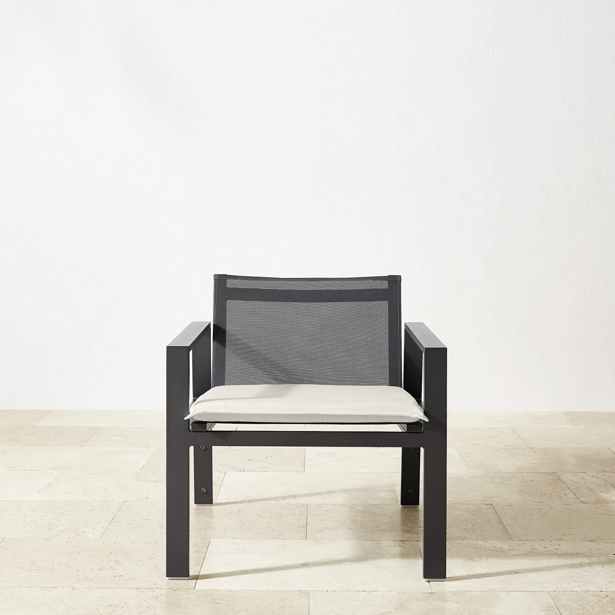 Santa Barbara Metal Outdoor Cushions