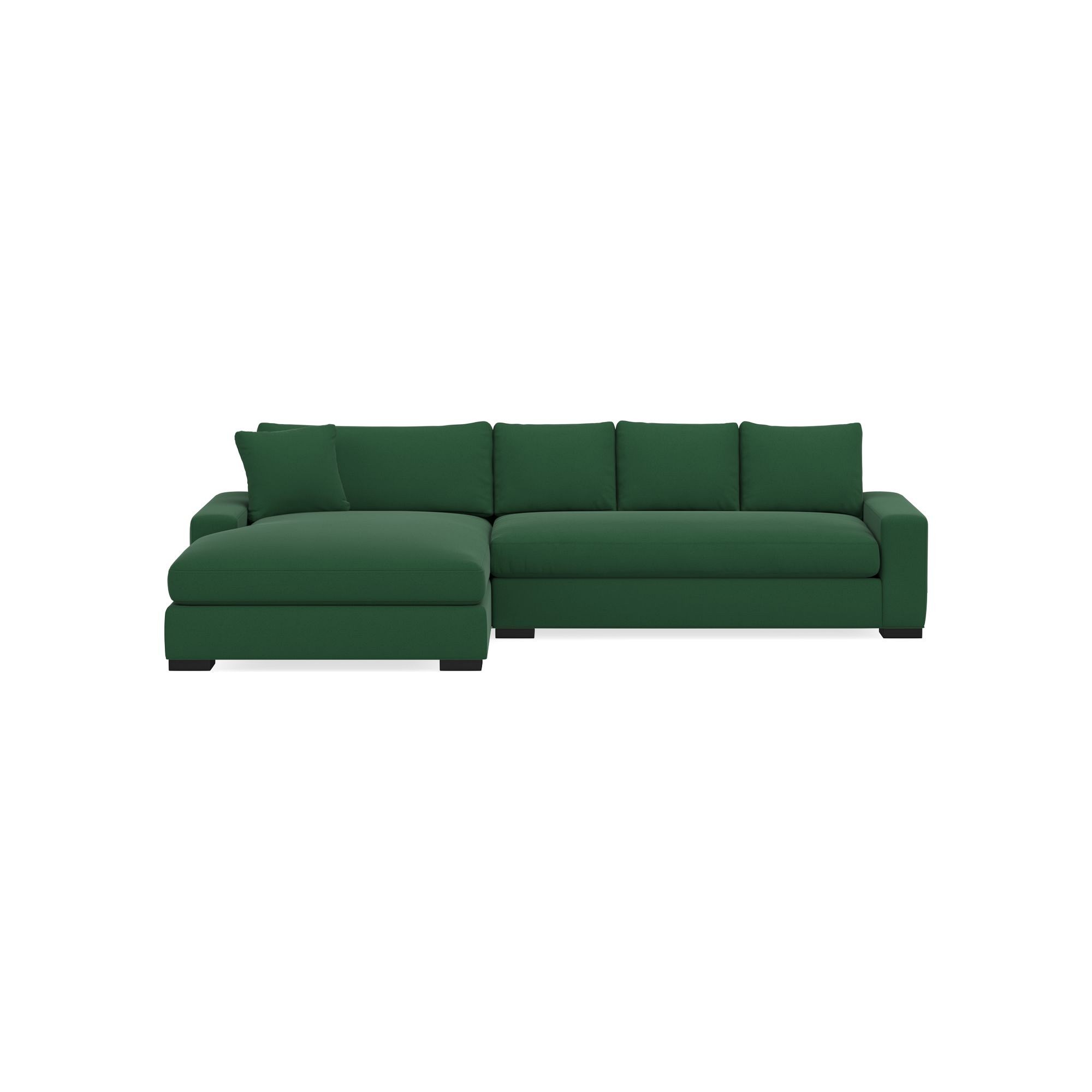 Robertson 2-Piece L-Shape Sectional with Chaise (132)
