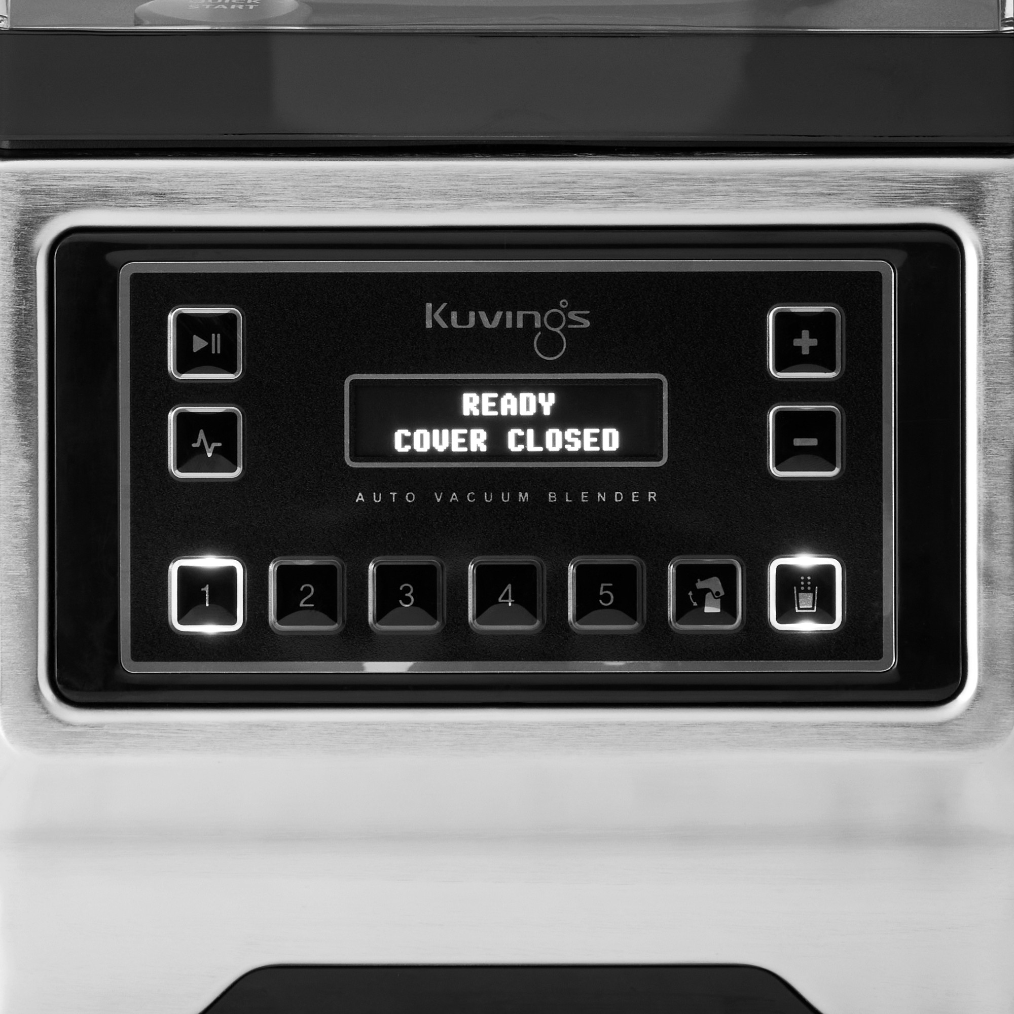 Kuvings Professional Auto Blender with Vacuum