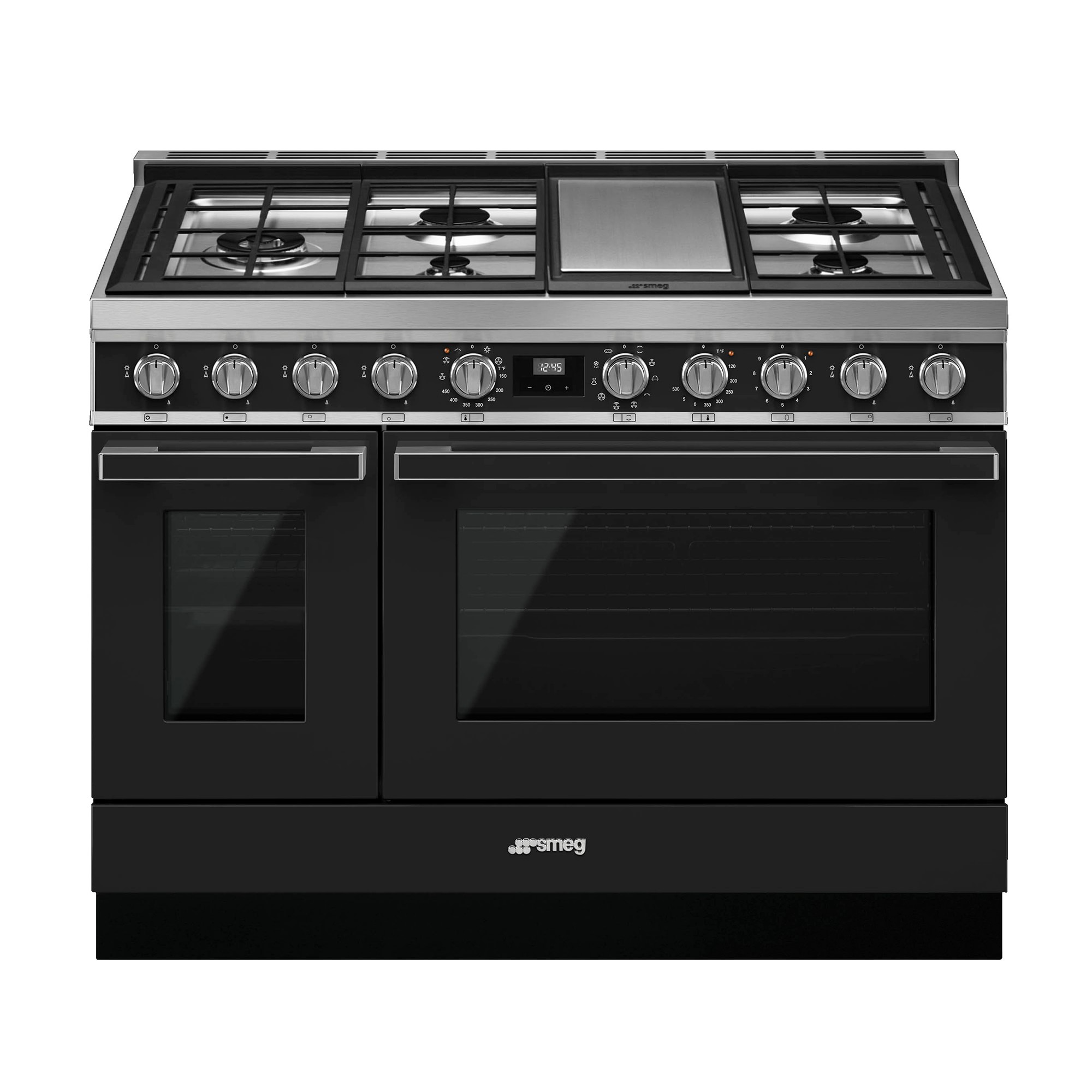 SMEG Portofino Dual-Fuel Range, 48