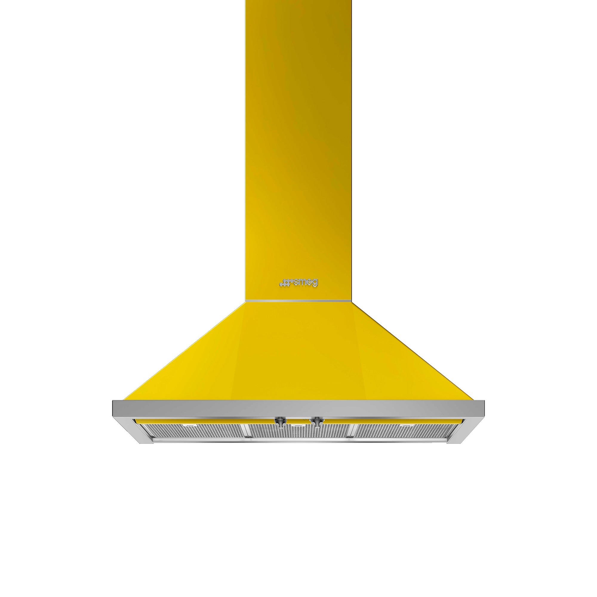 SMEG Portofino Wall Ventilation Hood, 36