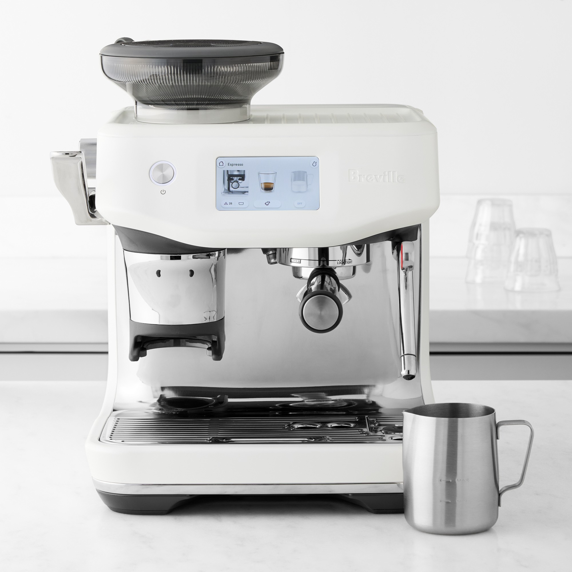 Breville Barista Touch™ Impress Espresso Machine