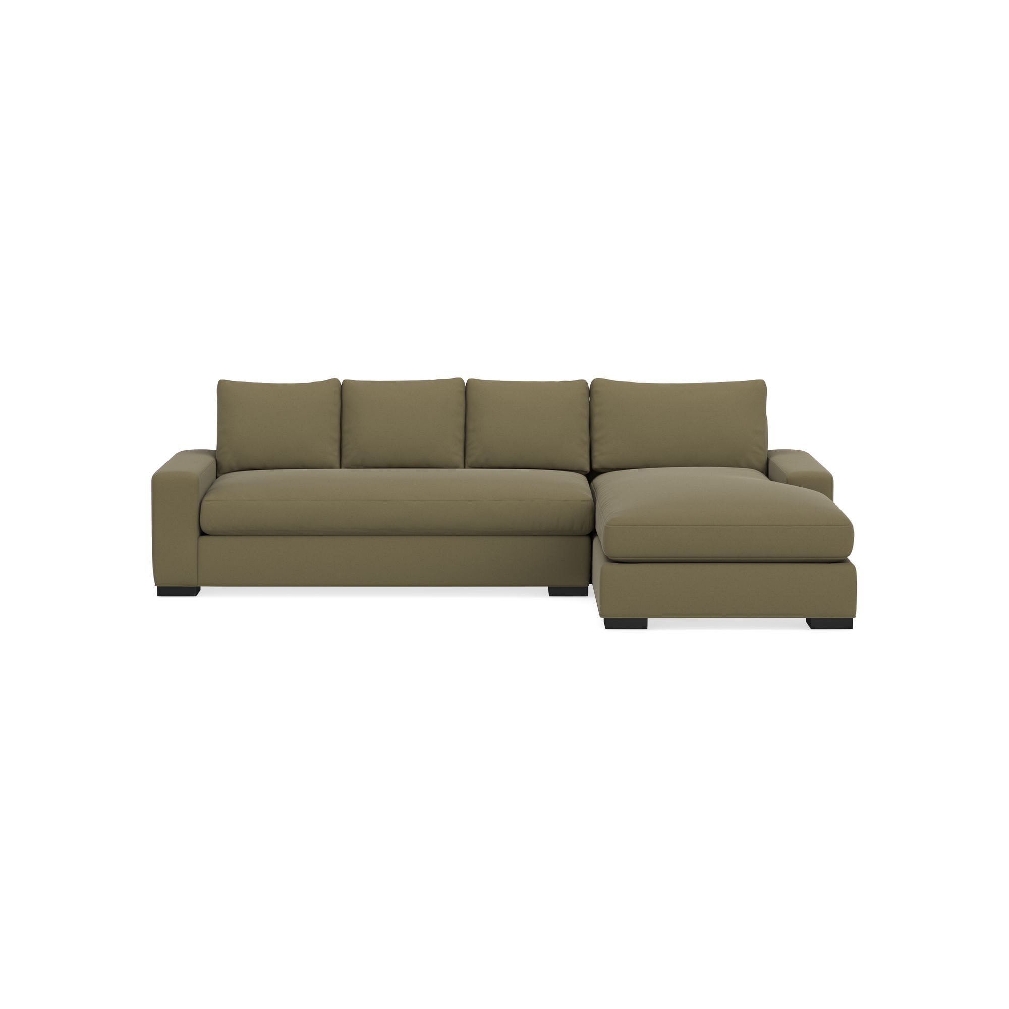Robertson 2-Piece L-Shape Sectional with Chaise (132)