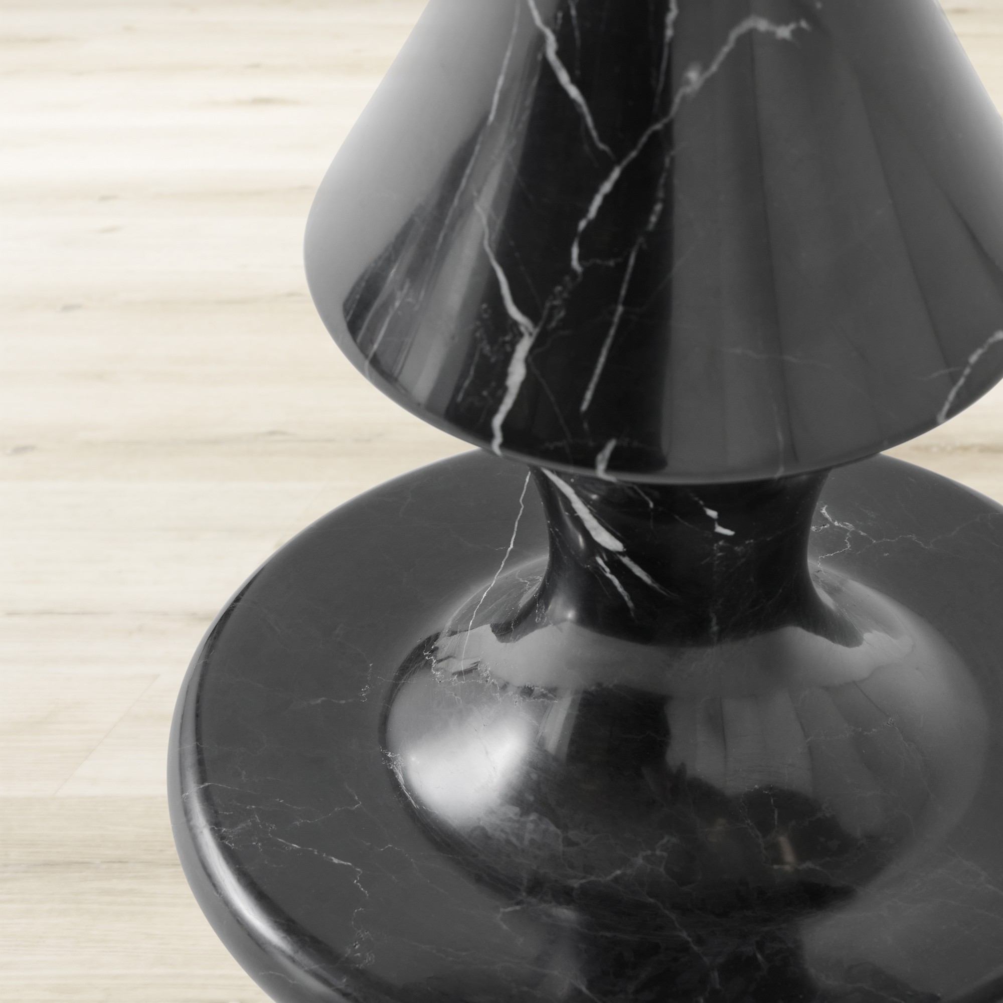 Queen's Gambit Accent Table (18)