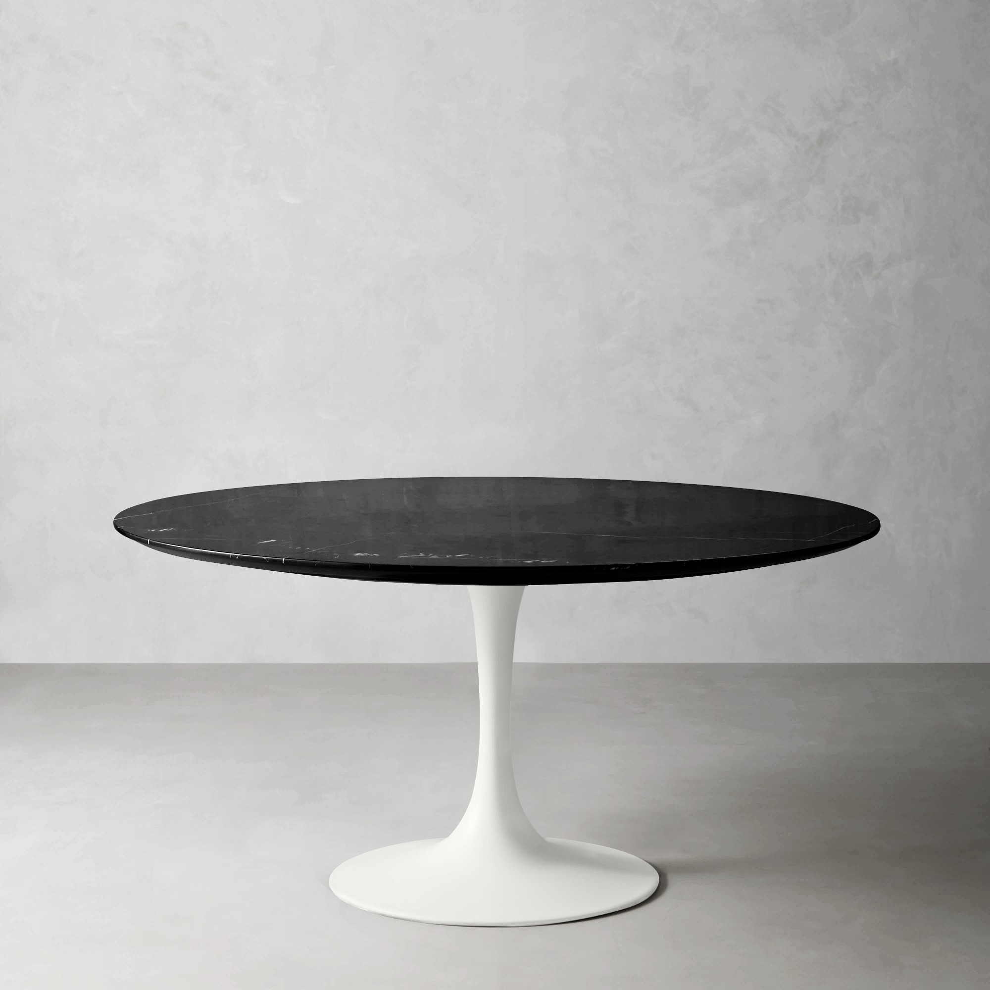 Tulip Round Pedestal Dining Table (42-56)