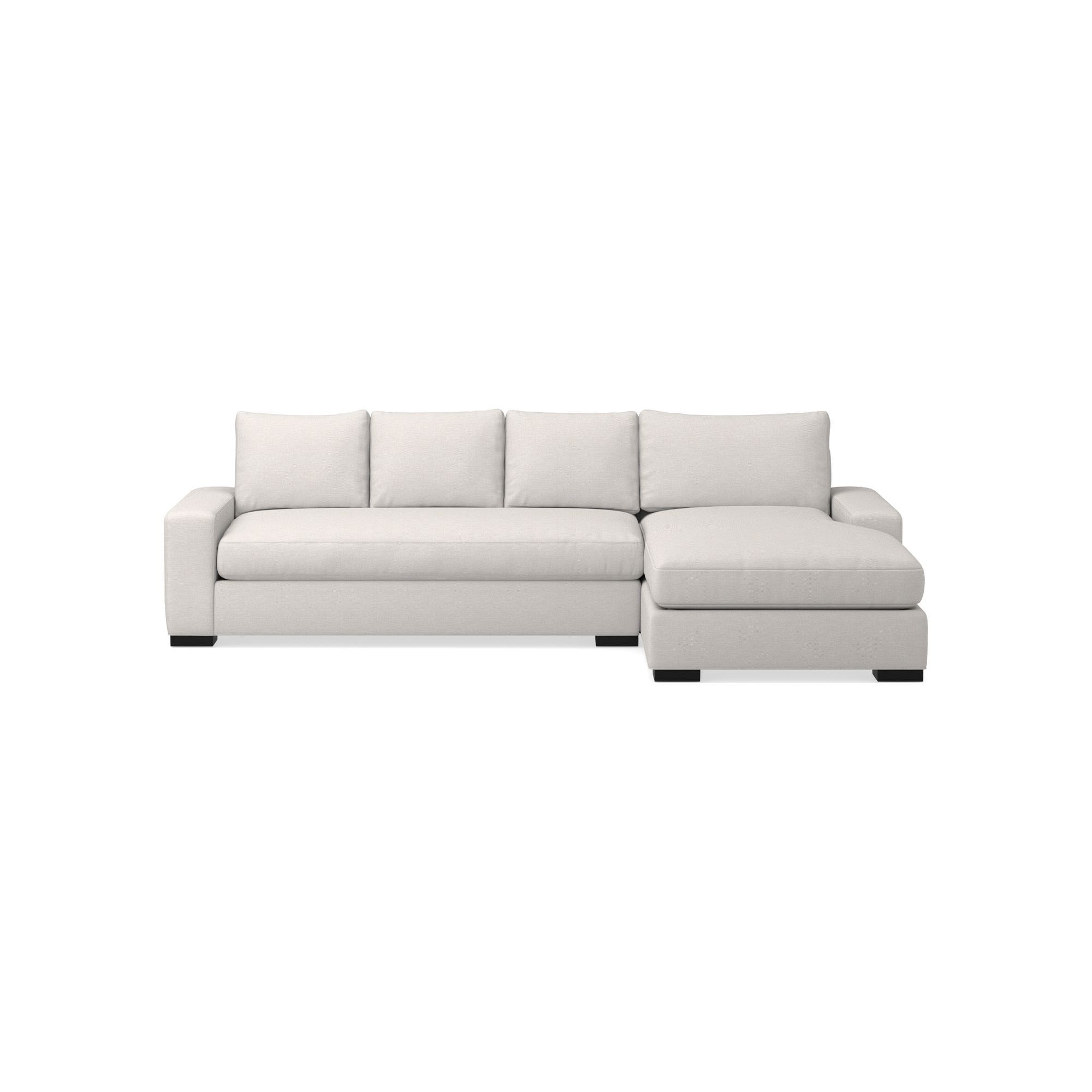 Robertson 2-Piece L-Shape Sectional with Chaise (132)