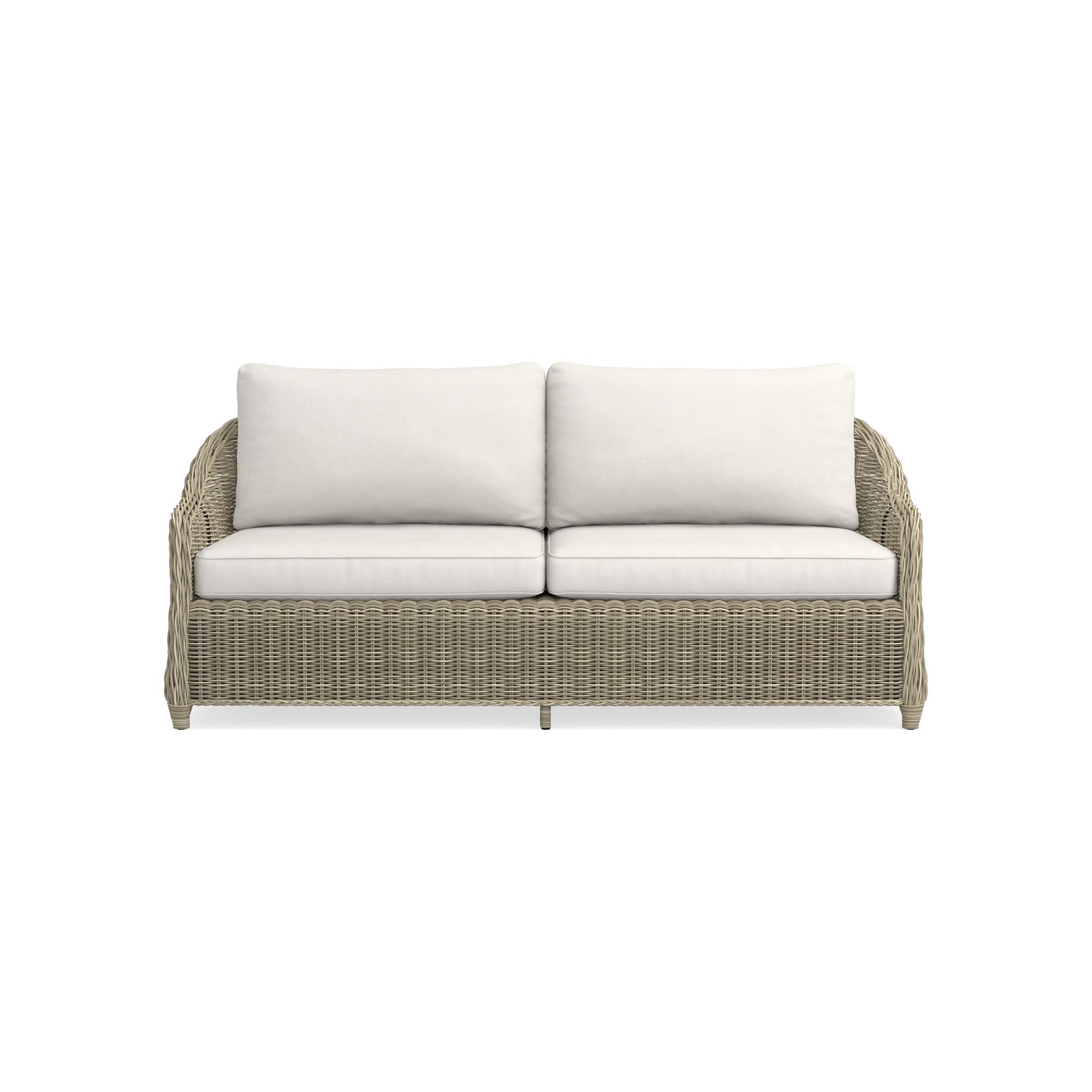 Manchester Outdoor Sofa, 82 Cushions