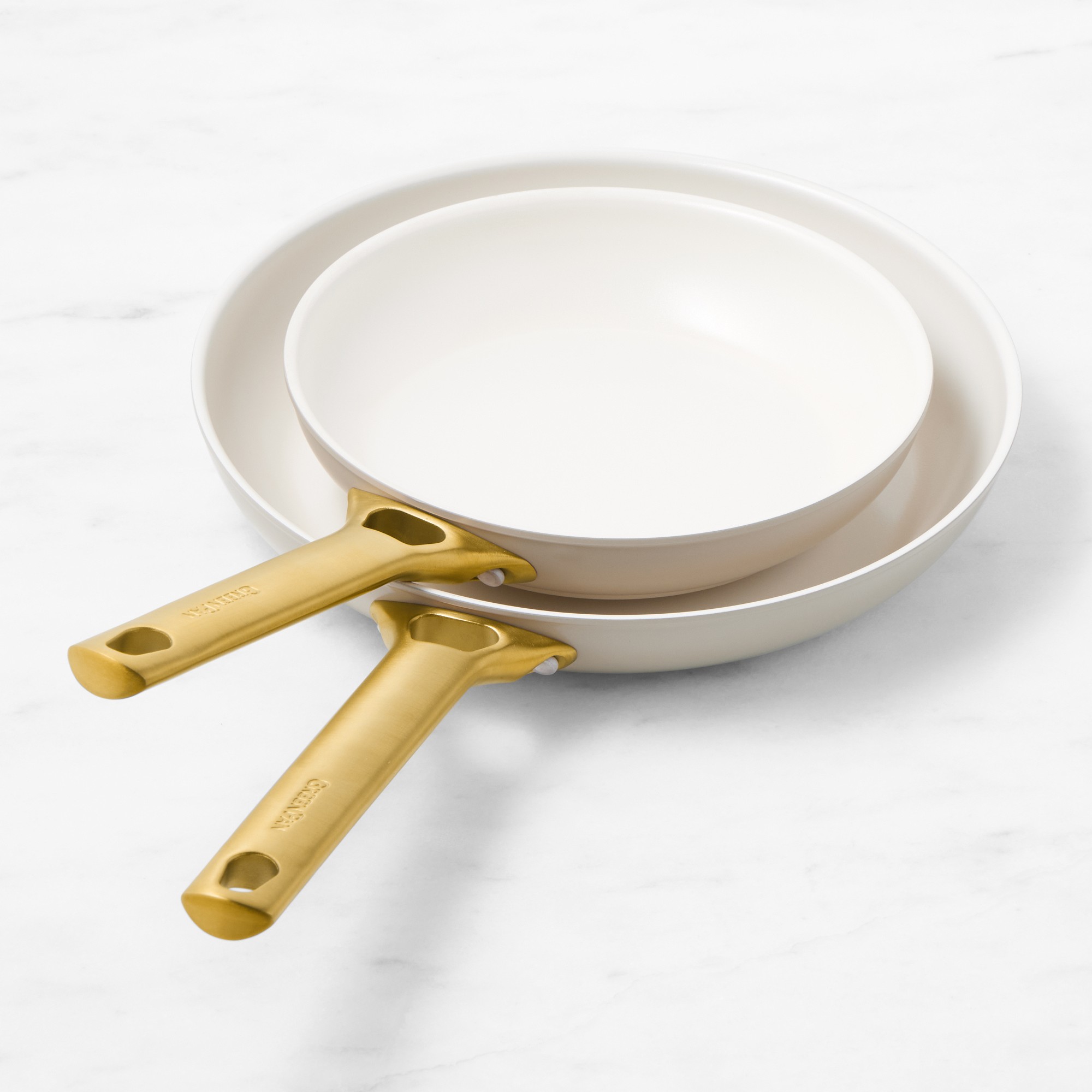 GreenPan™ Reserve Ceramic Nonstick Fry Pan Set of 2