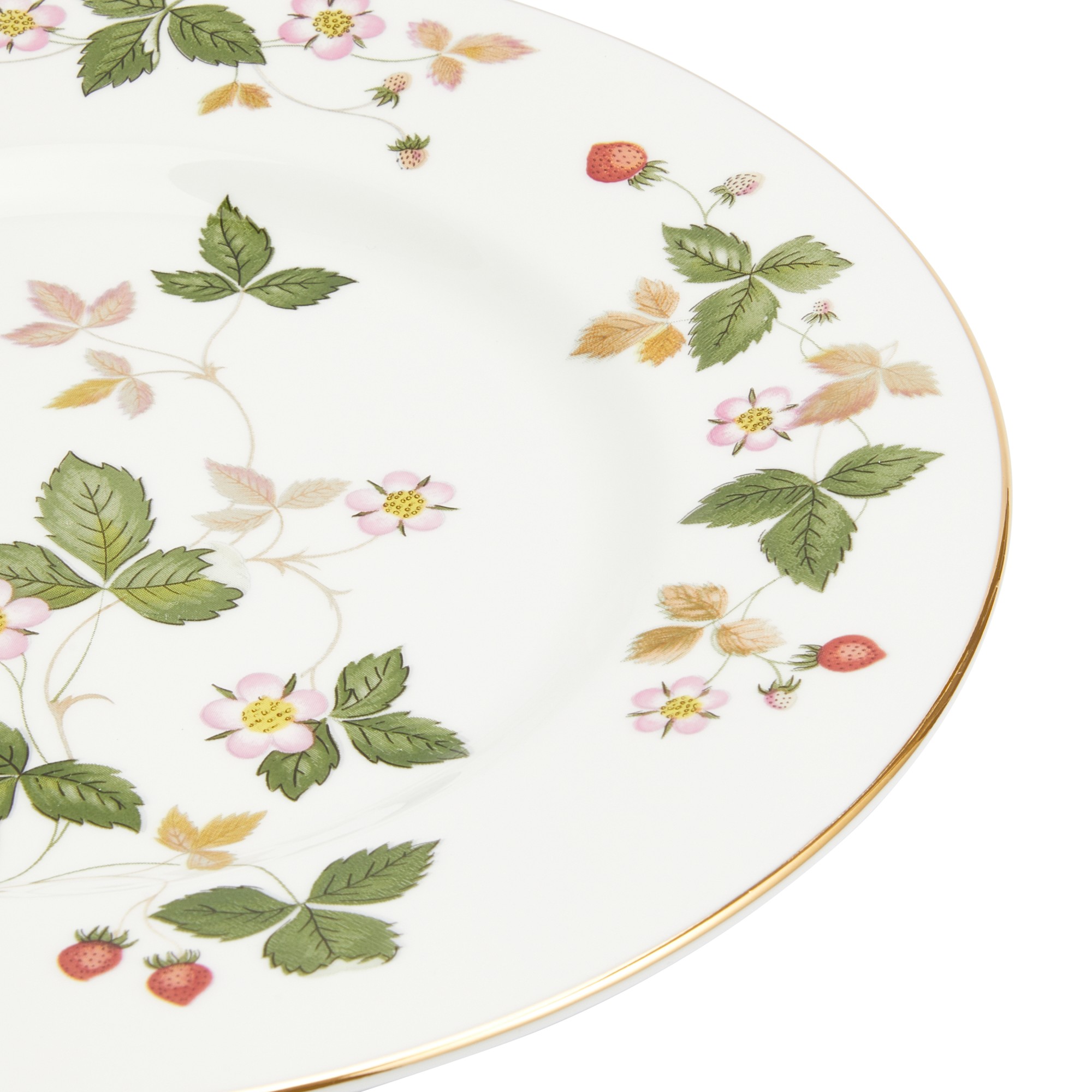 Wedgwood Wild Strawberry 5-Piece Dinnerware Set