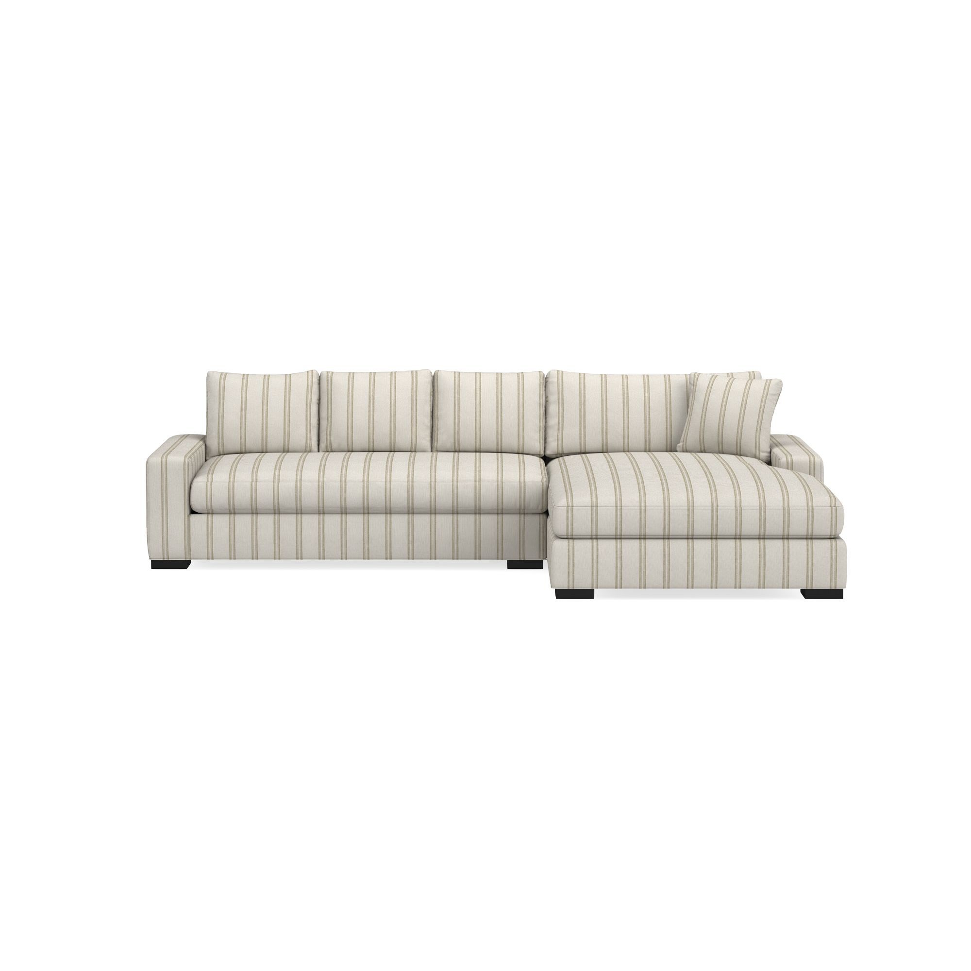 Robertson 2-Piece L-Shape Sectional with Chaise (132)