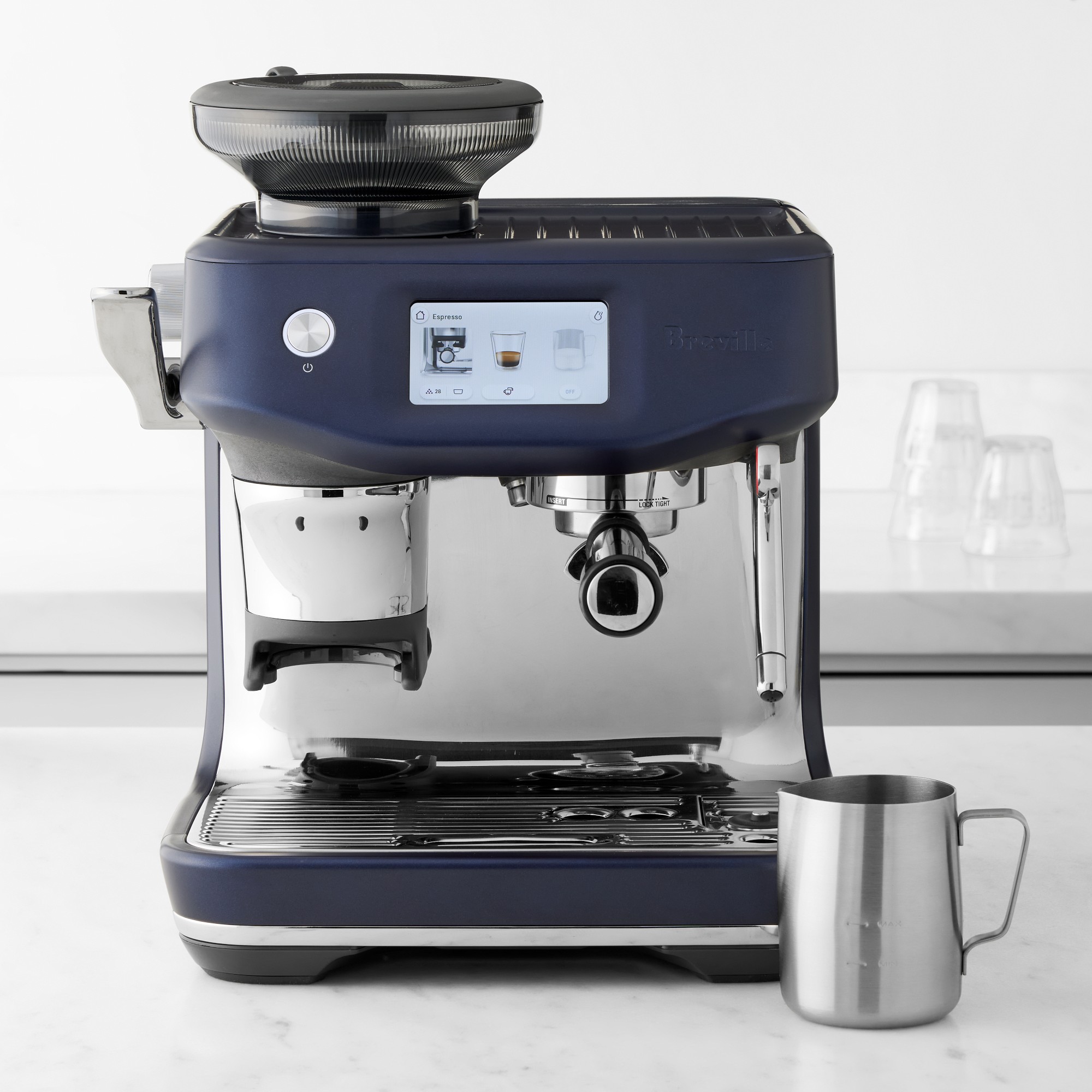 Breville Barista Touch™ Impress Espresso Machine