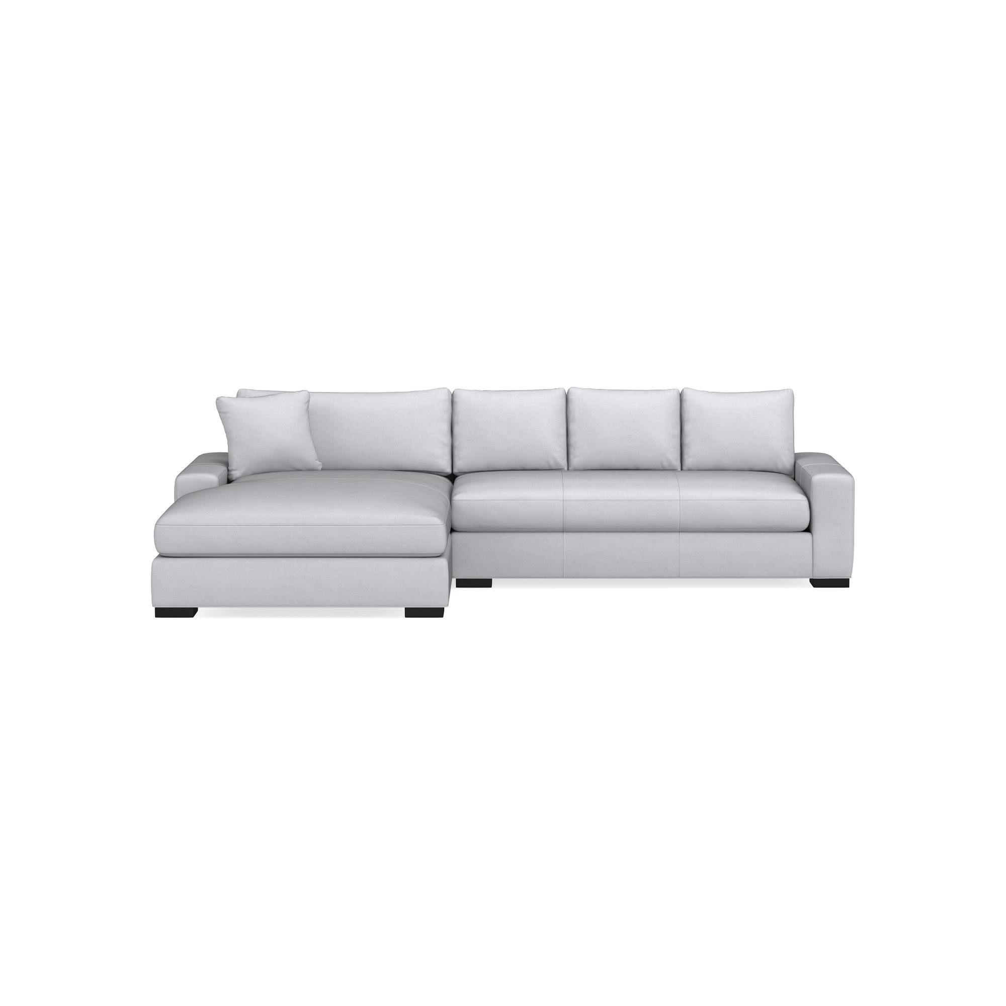Robertson 2-Piece L-Shape Sectional with Chaise (132)