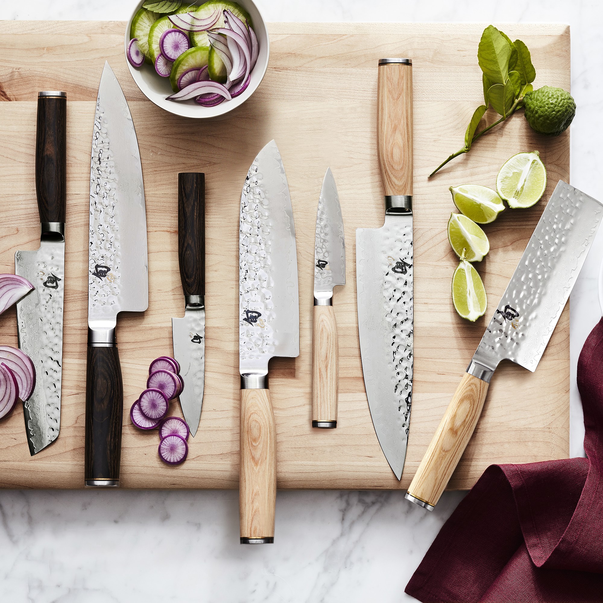 Shun Premier Western Chef's Knife