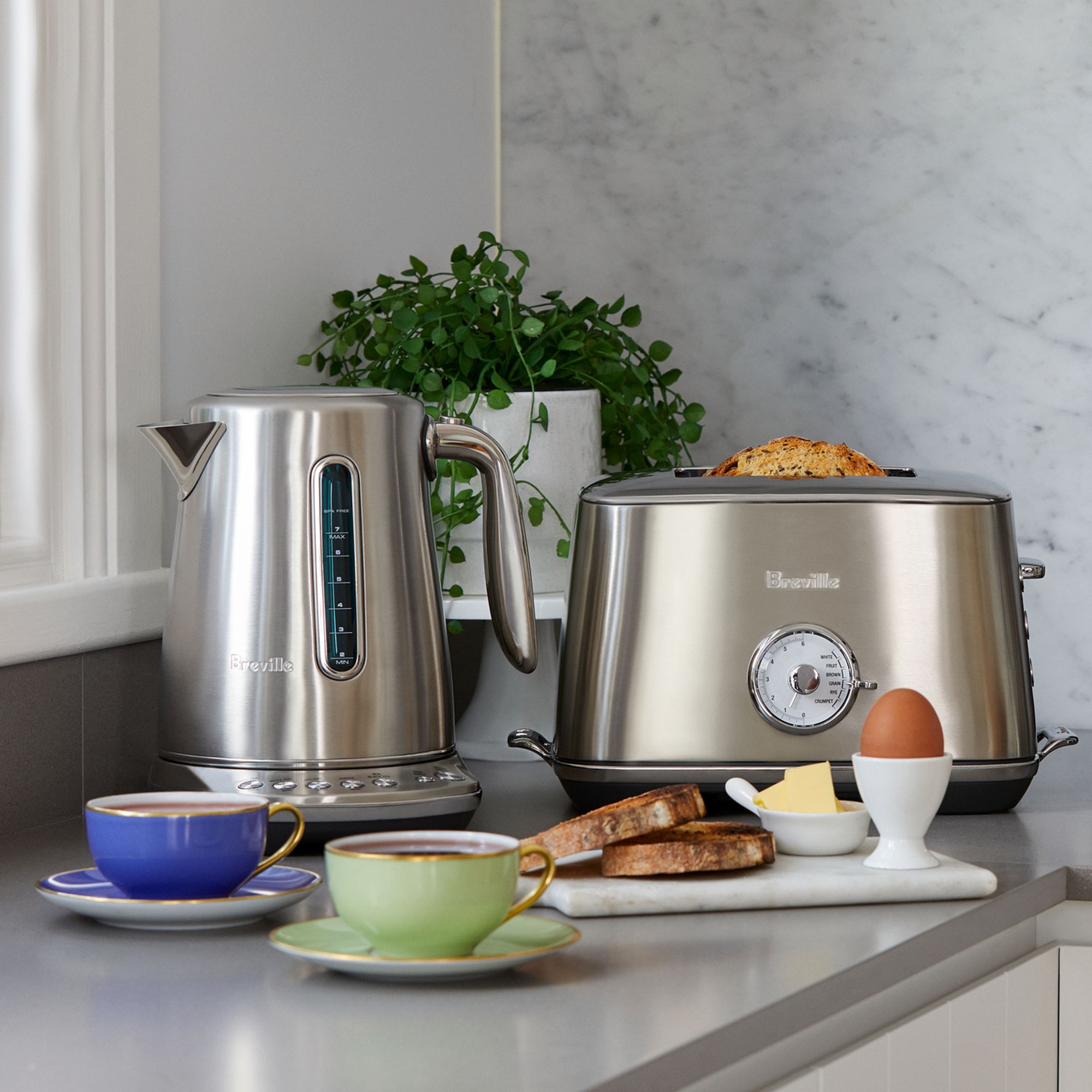 Breville Smart Kettle™ Luxe
