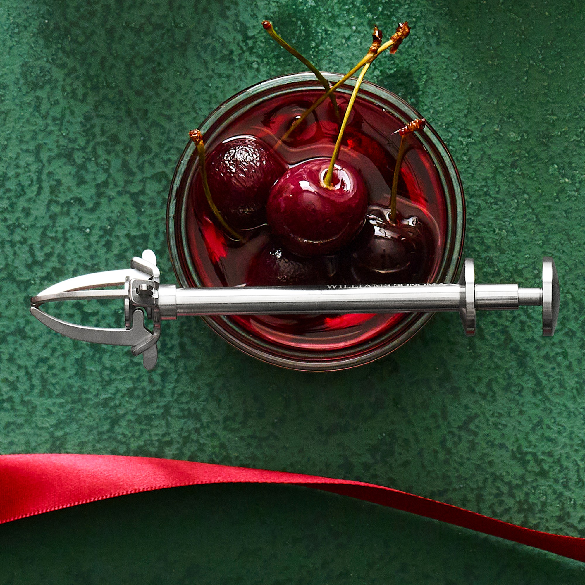 Williams Sonoma Signature Bar Garnish Grabber