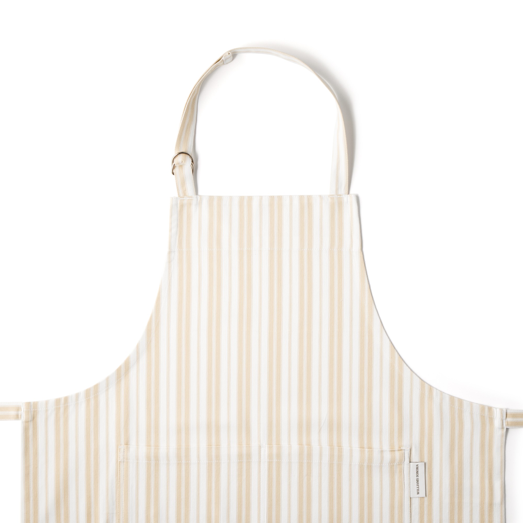 Williams Sonoma Classic Stripe Apron