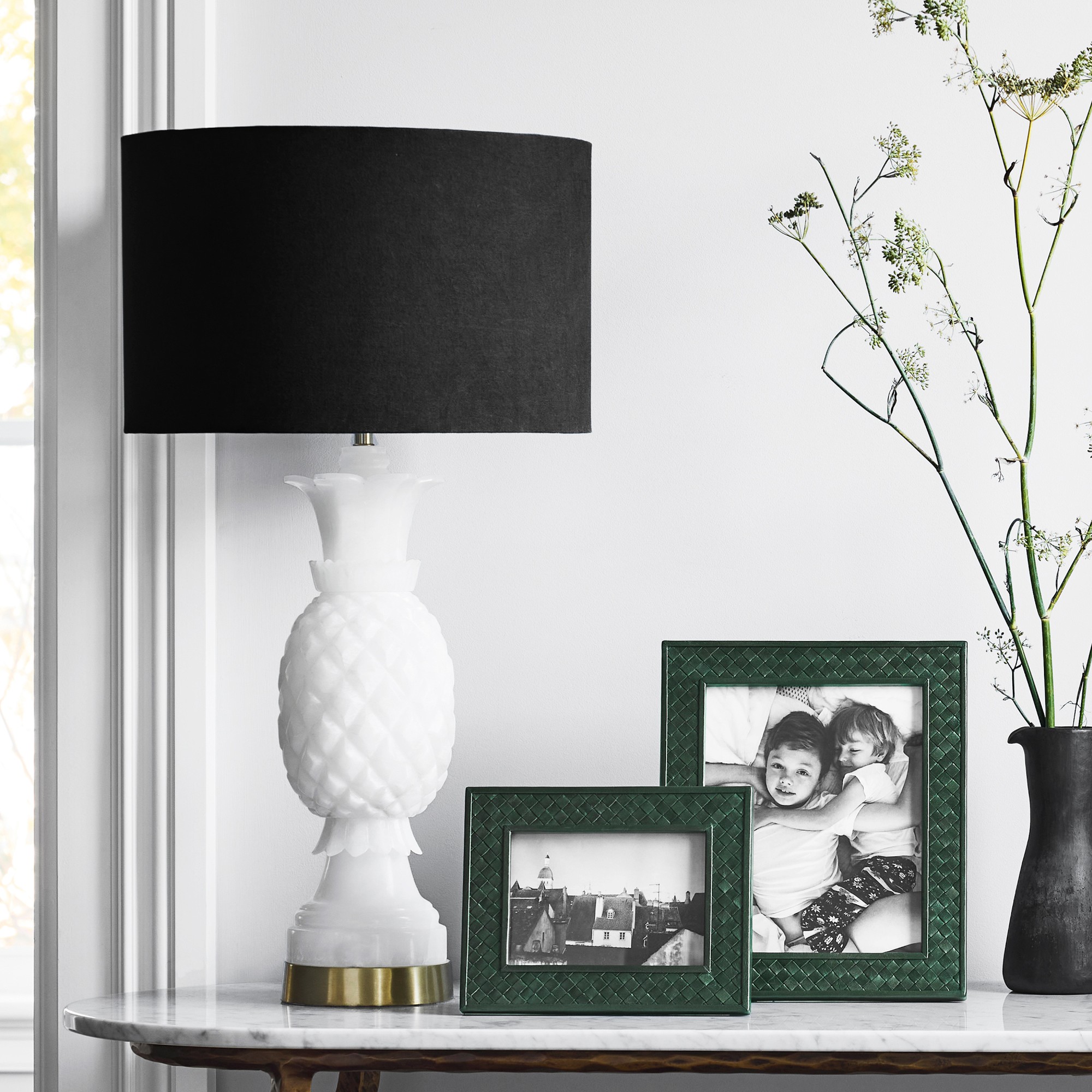 Pineapple Table Lamp