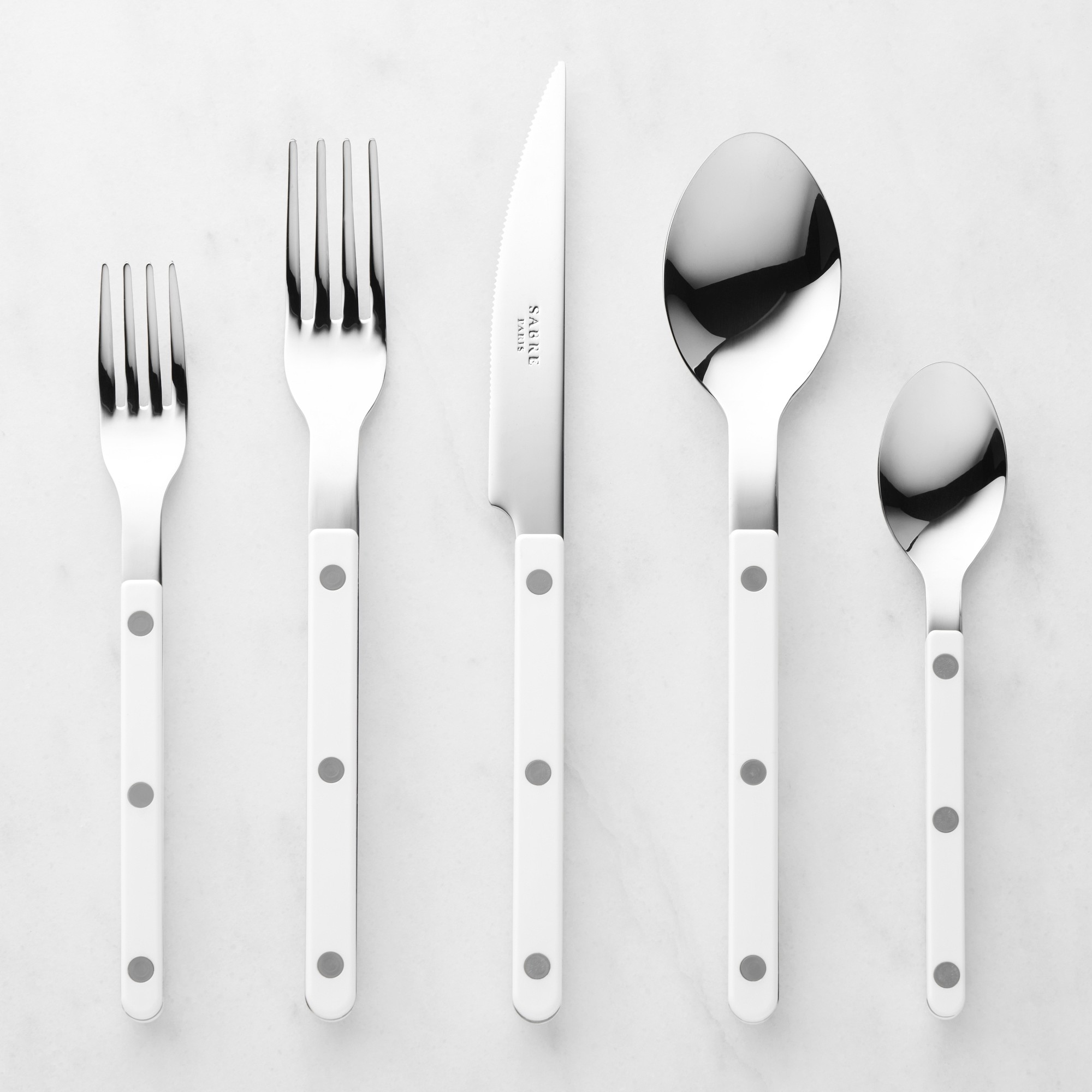 Sabre Bistrot Flatware Sets