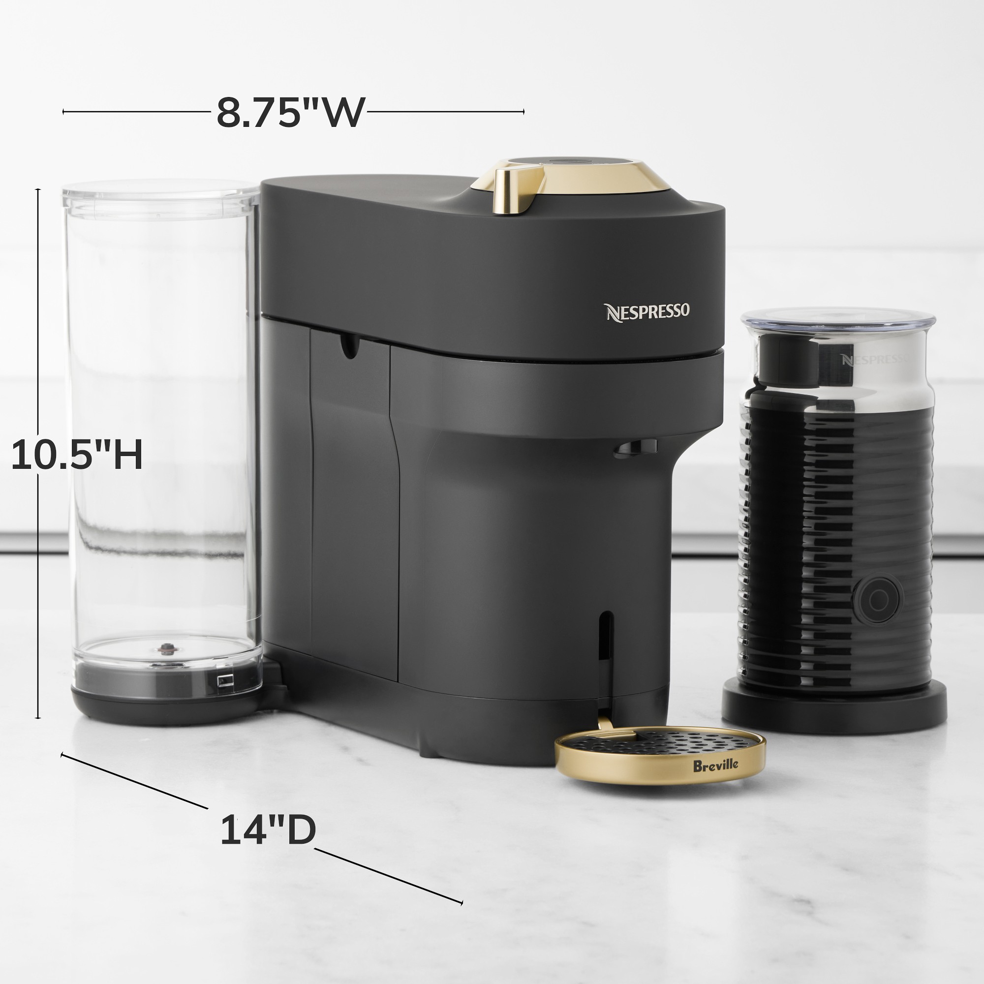 Nespresso Vertuo POP+ Limited Edition by Breville