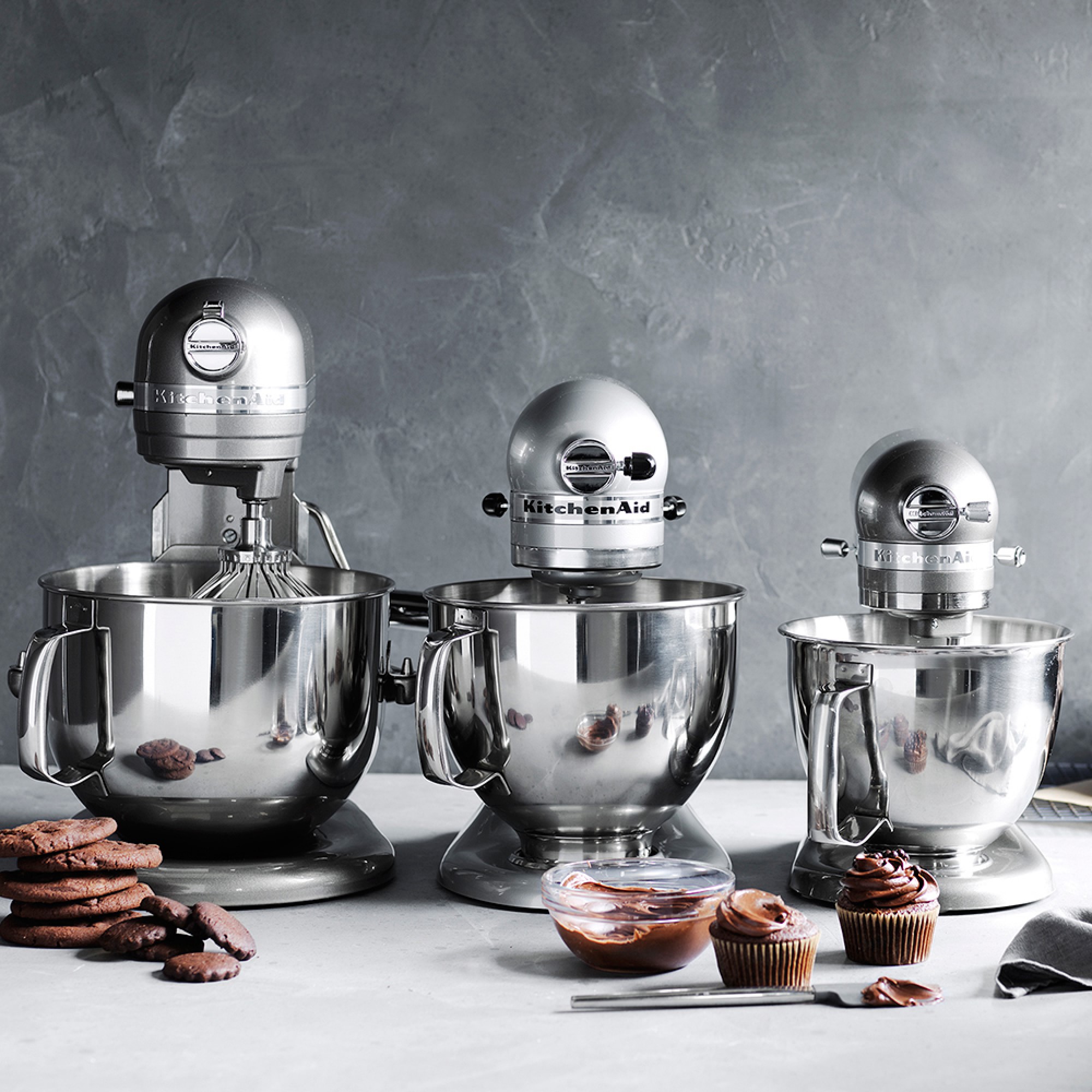 KitchenAid® Artisan Mini Stand Mixer with Flex Edge Beater, 3.5-Qt.