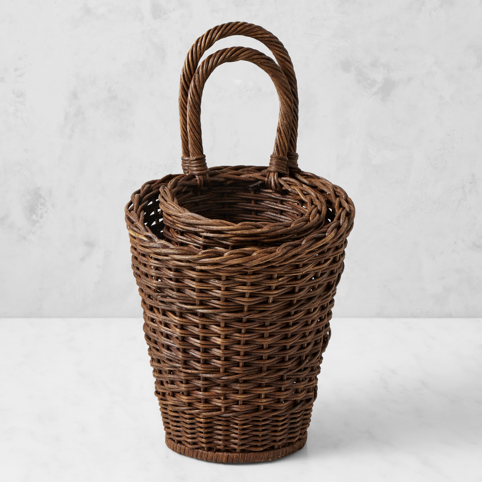 Williams Sonoma Onion Basket, Set of 2