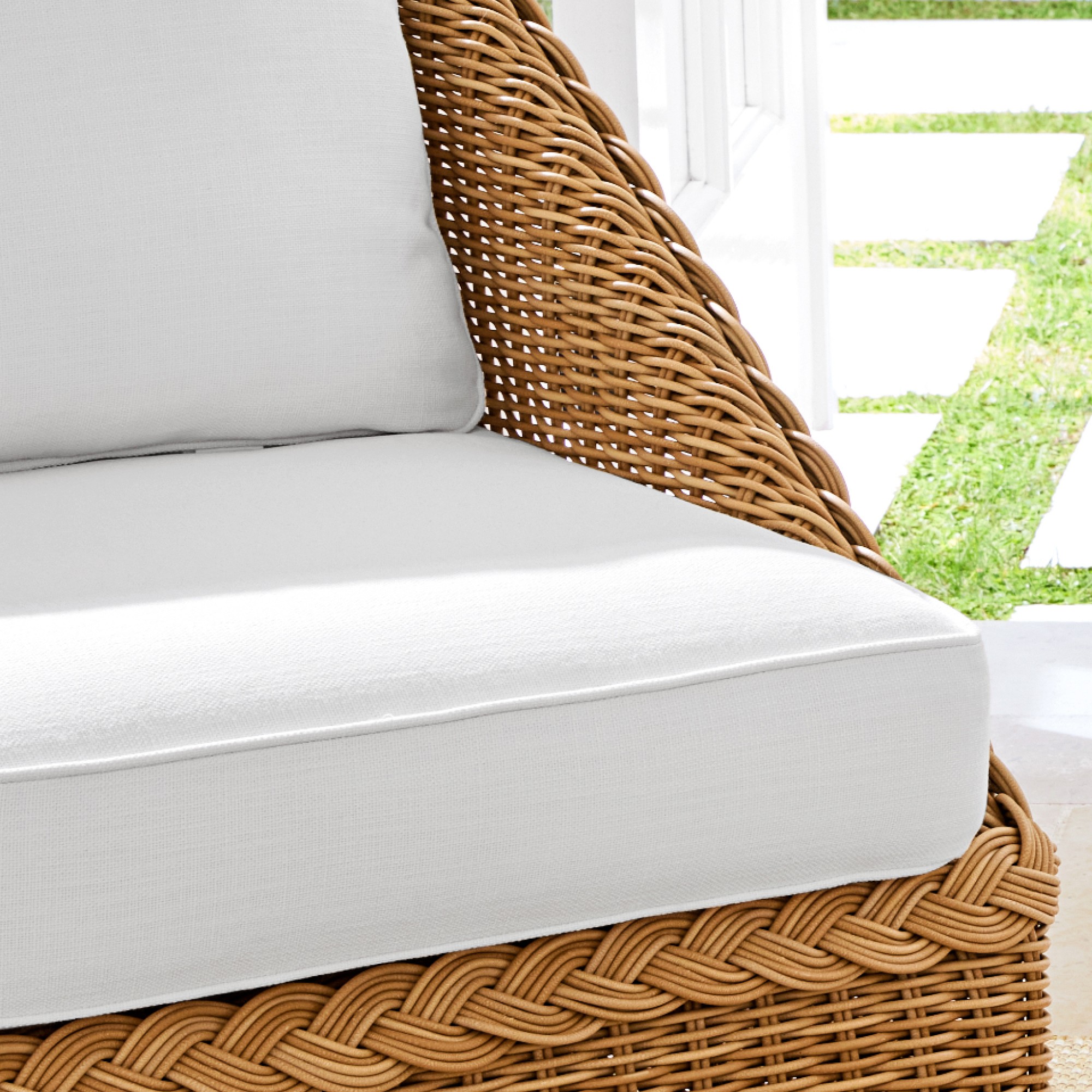 AERIN East Hampton Outdoor Cushions