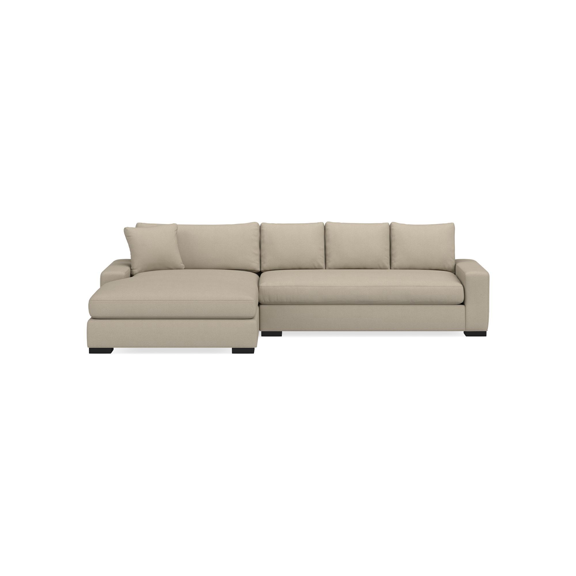 Robertson 2-Piece L-Shape Sectional with Chaise (132)