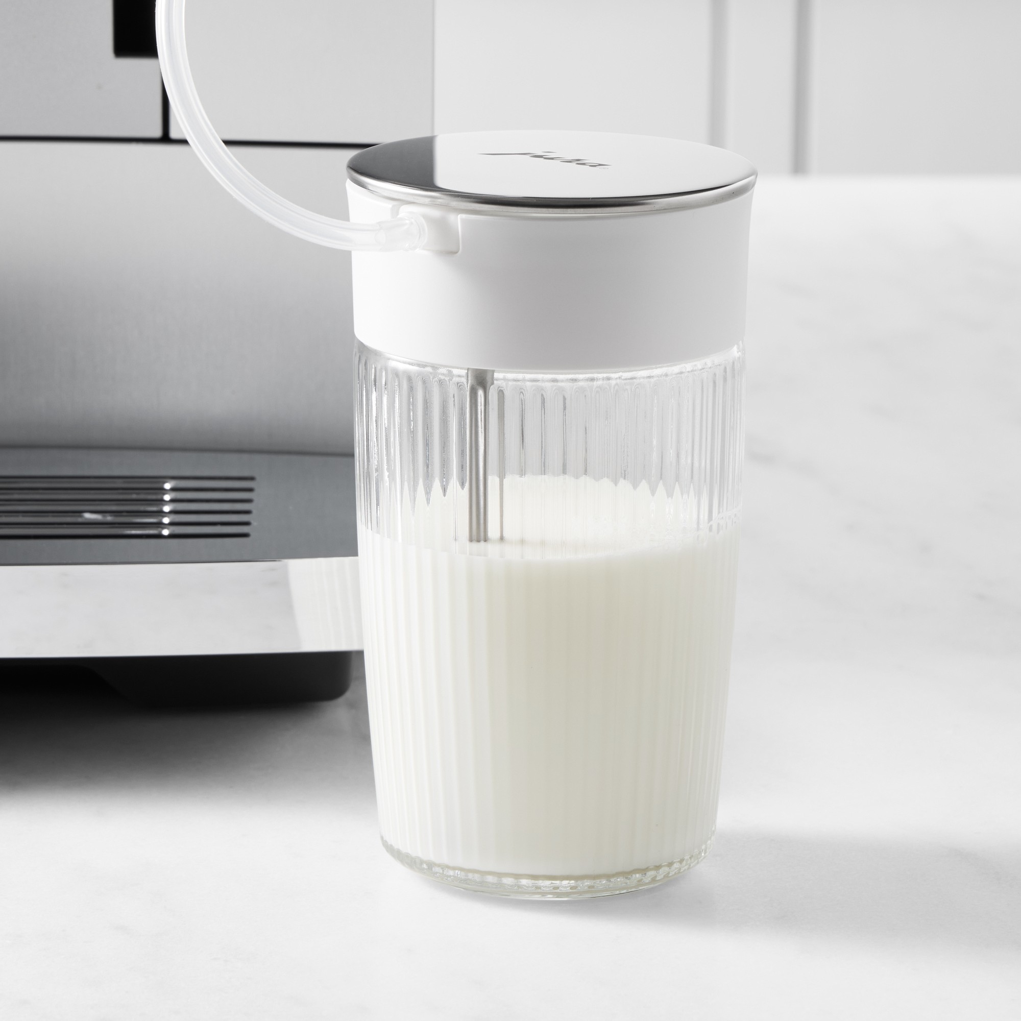 JURA Glass Milk Carafe