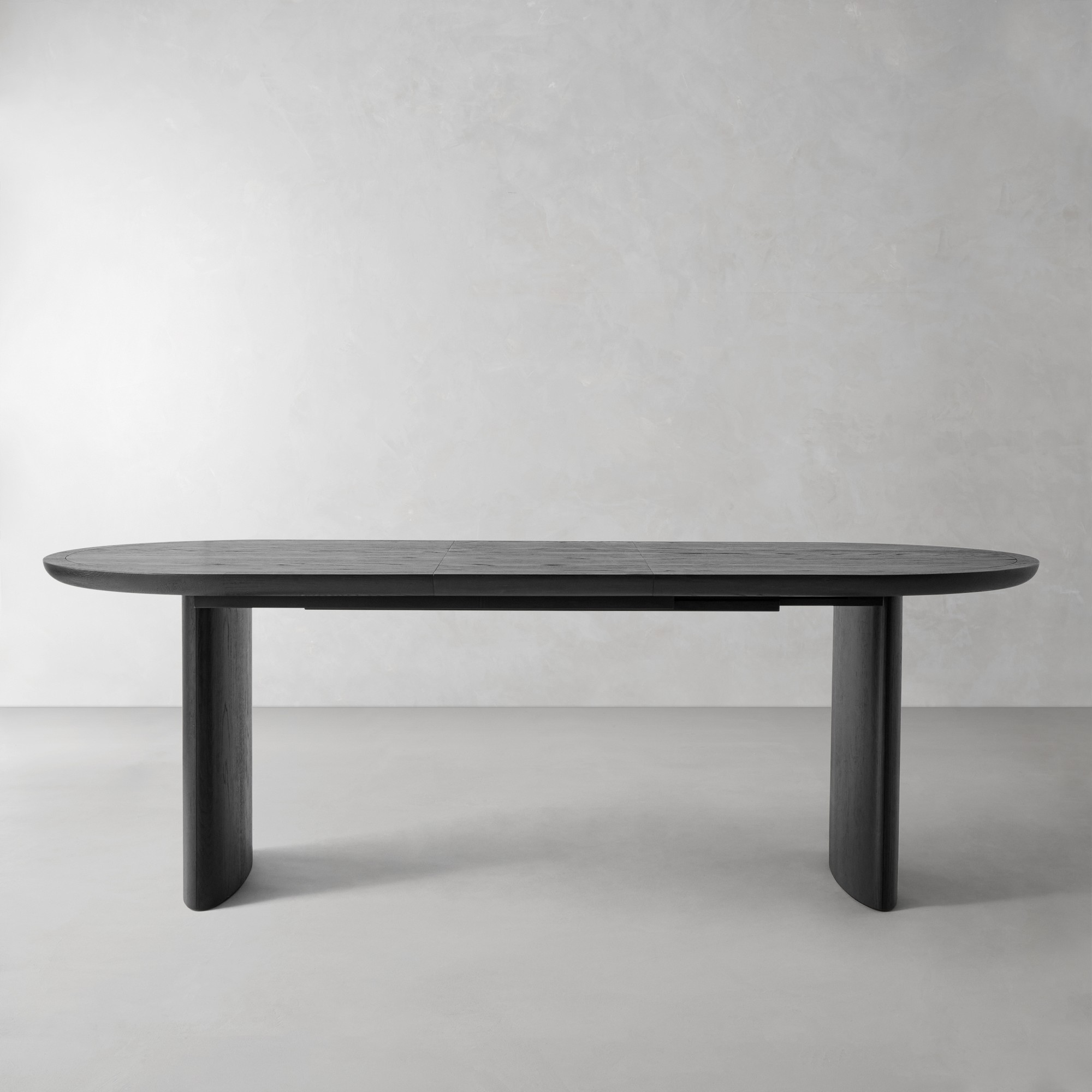 Radius Extendable Oval Dining Table (72-114)