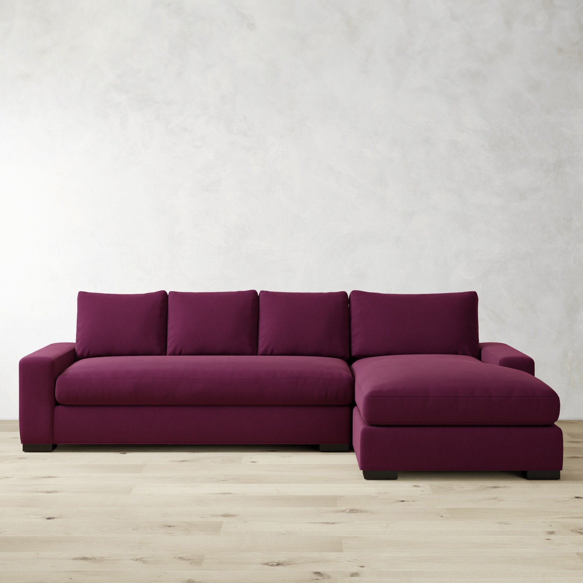 Robertson 2-Piece L-Shape Sectional with Chaise (132)