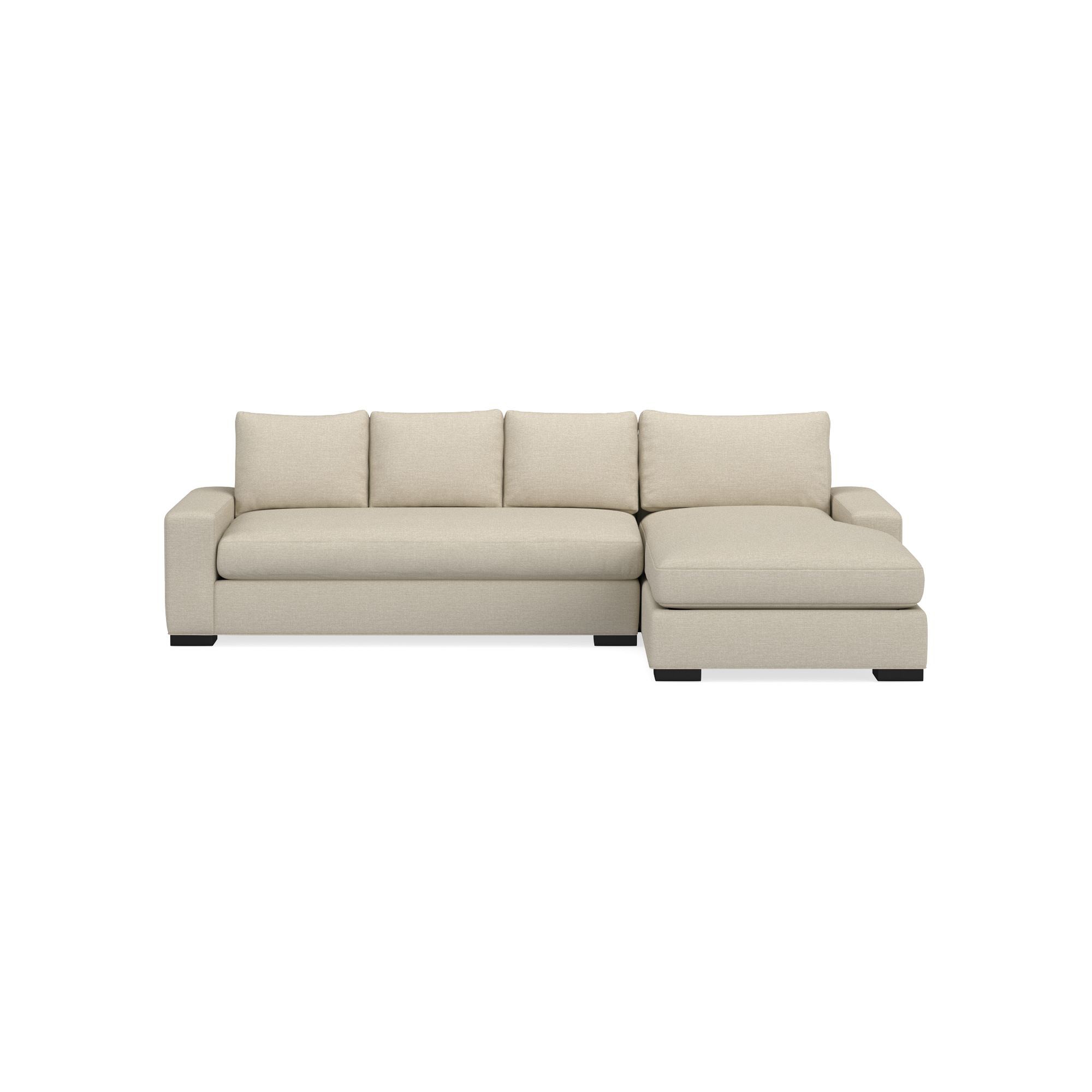 Robertson 2-Piece L-Shape Sectional with Chaise (132)