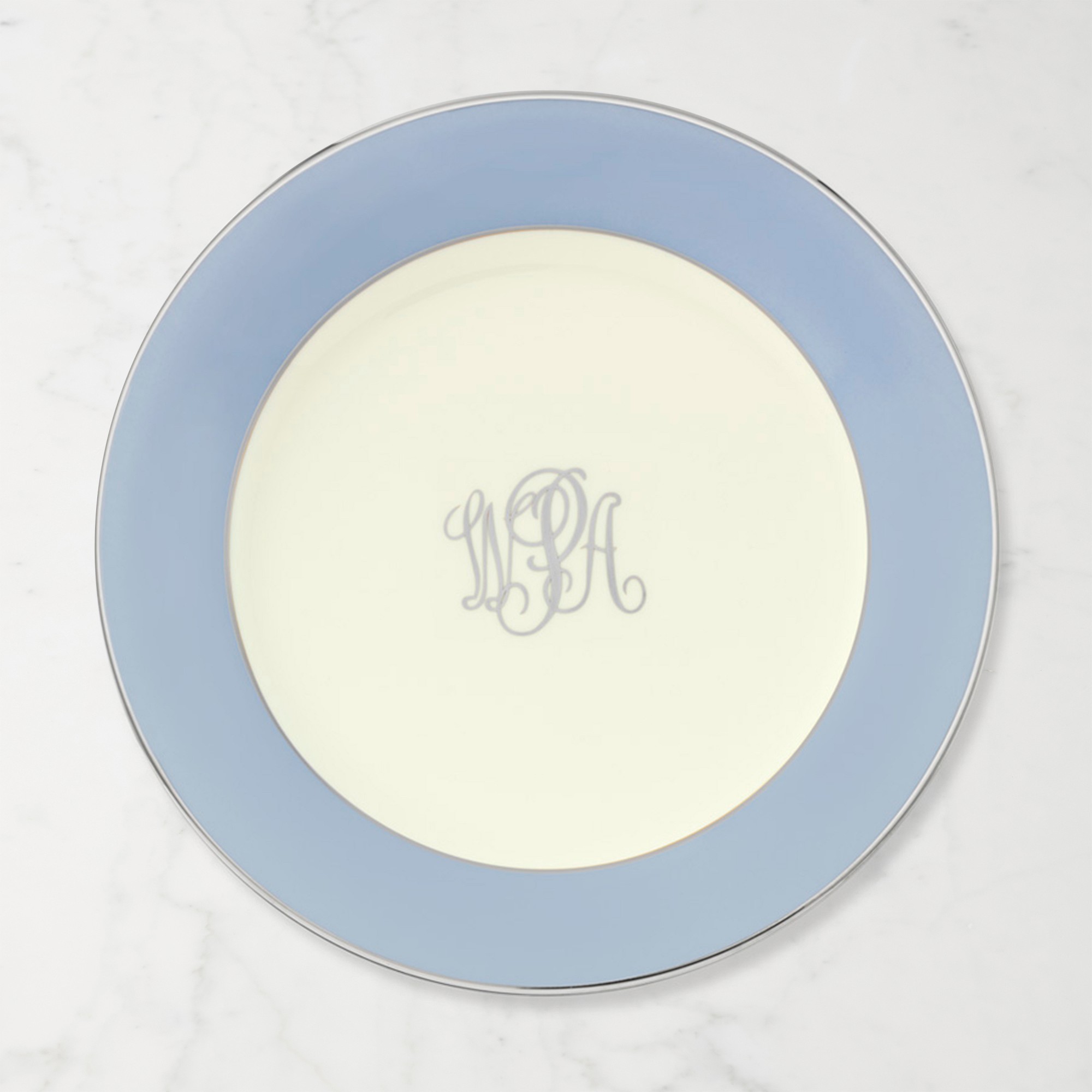 Pickard Color Sheen Dinner Plate